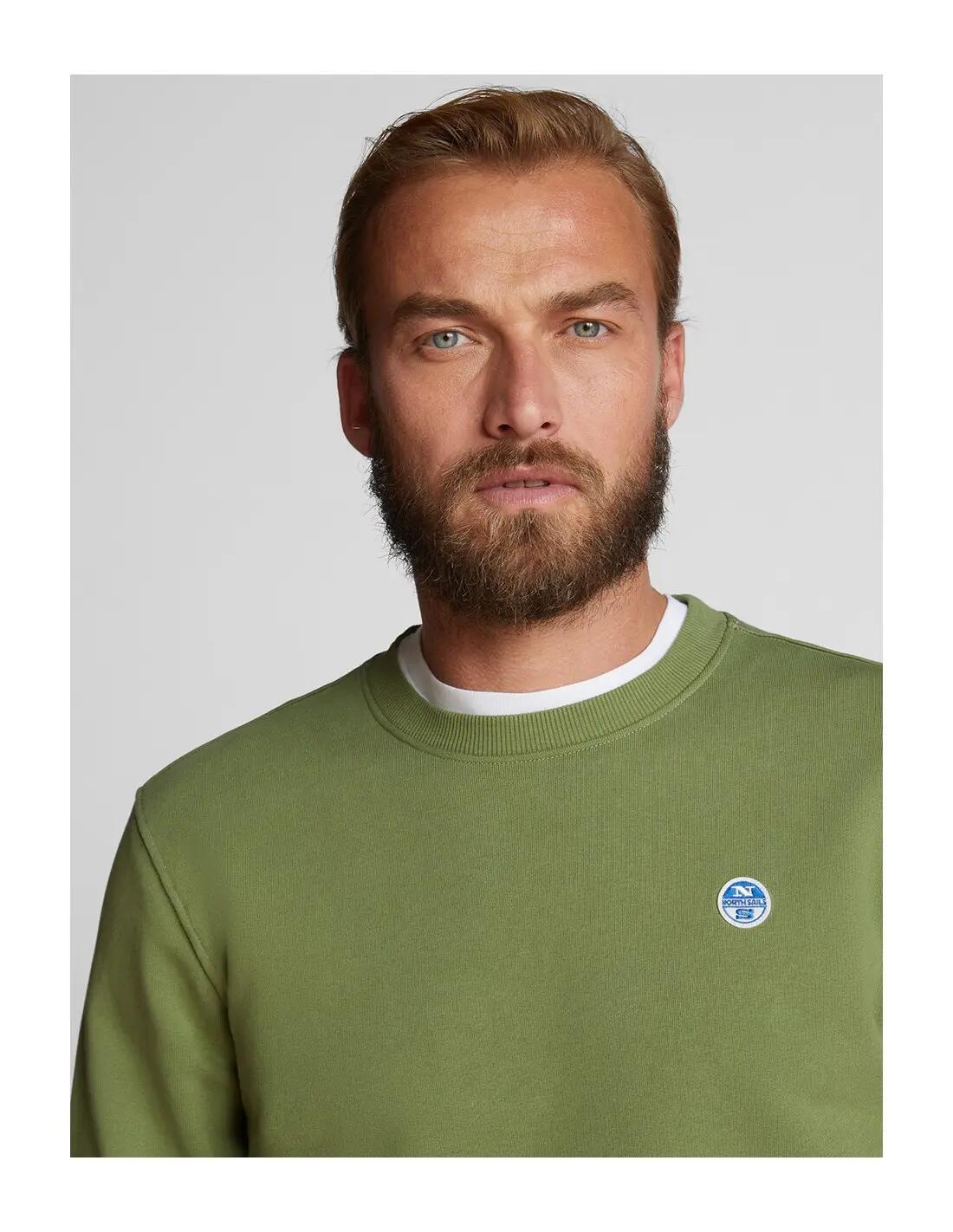 NORTH SAILS 691000 - Felpa 5/5