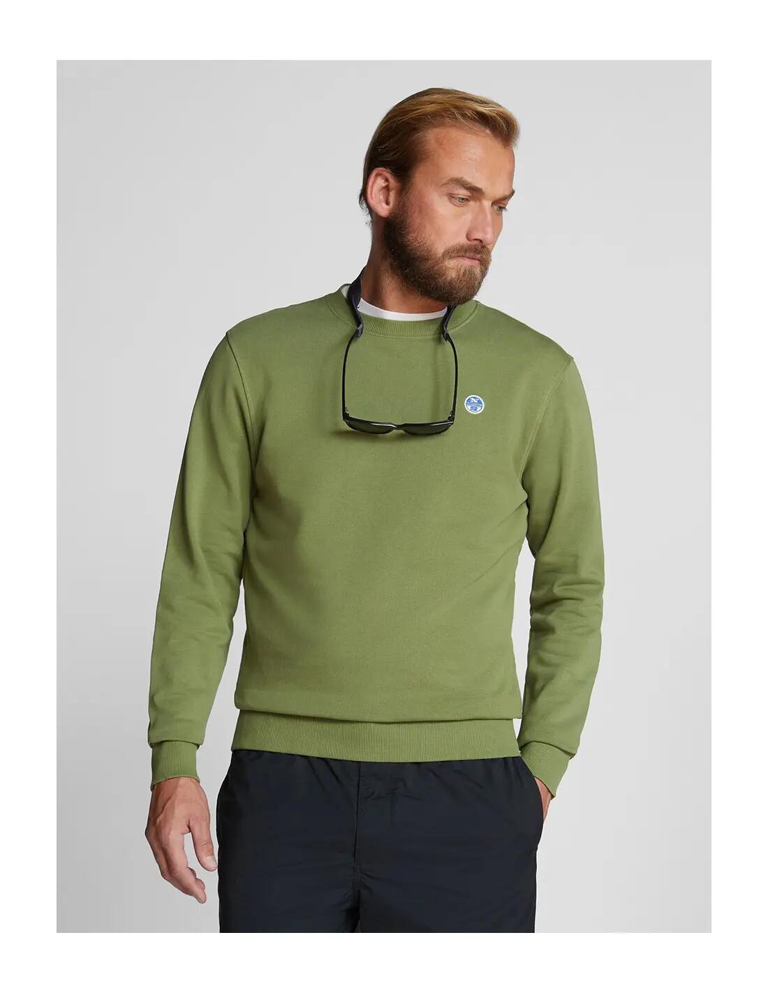 NORTH SAILS 691000 - Felpa 4/5