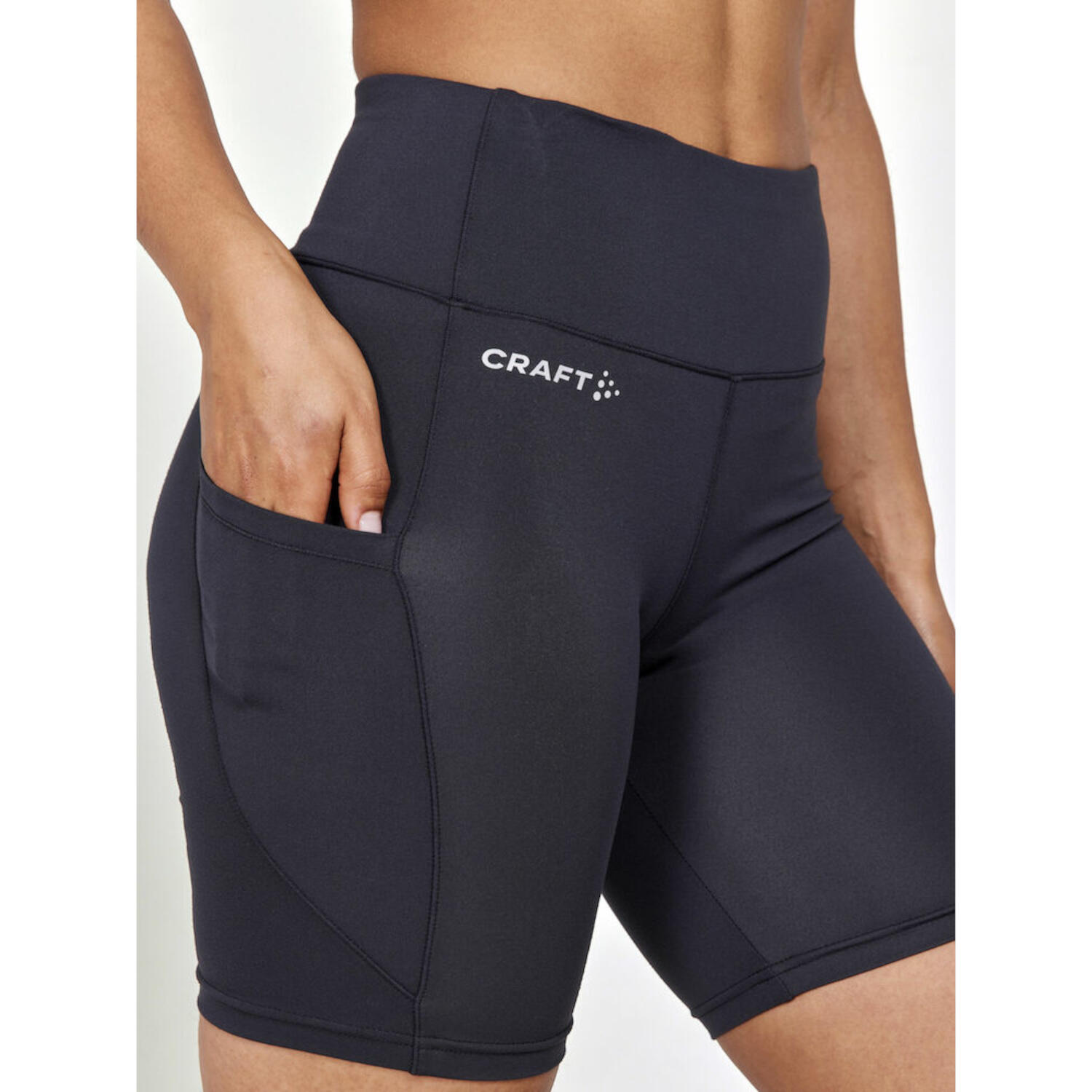 Cuissard Mujer Craft ADV Essence Short Tights - Negro 8/11
