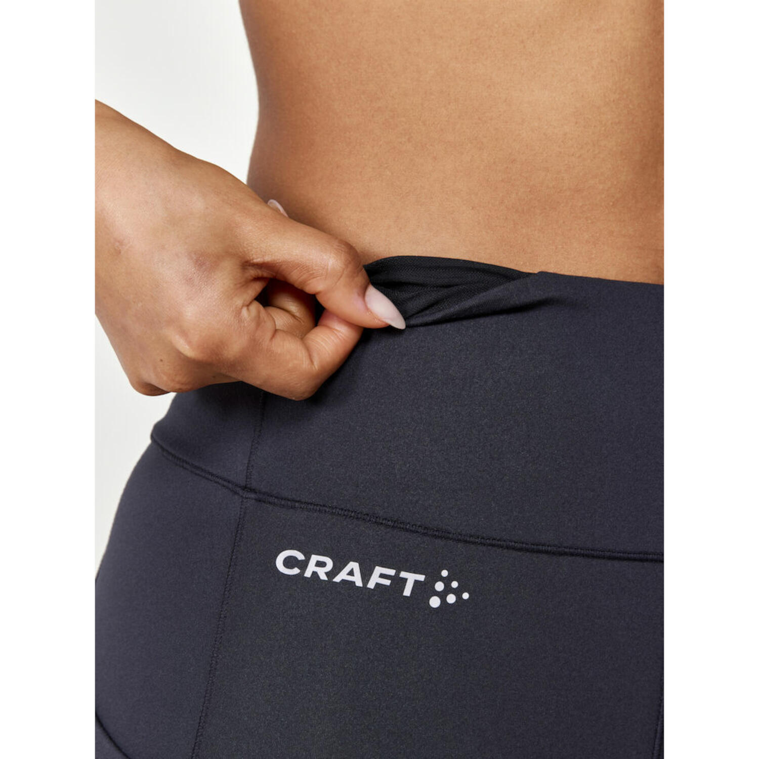 Cuissard Mujer Craft ADV Essence Short Tights - Negro 9/11