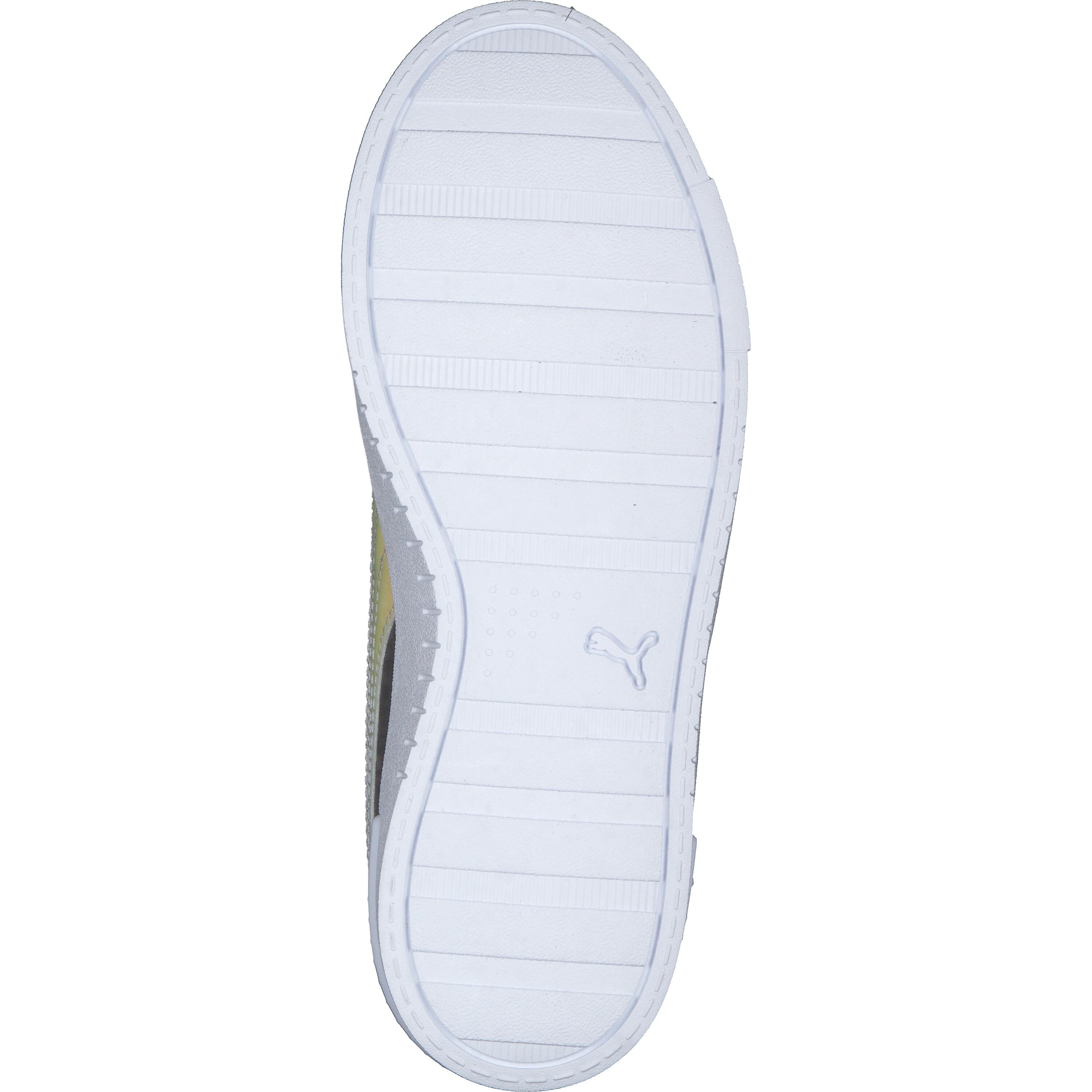 Puma Mädchen Sneaker Jada Holo Jr 383759 6/15