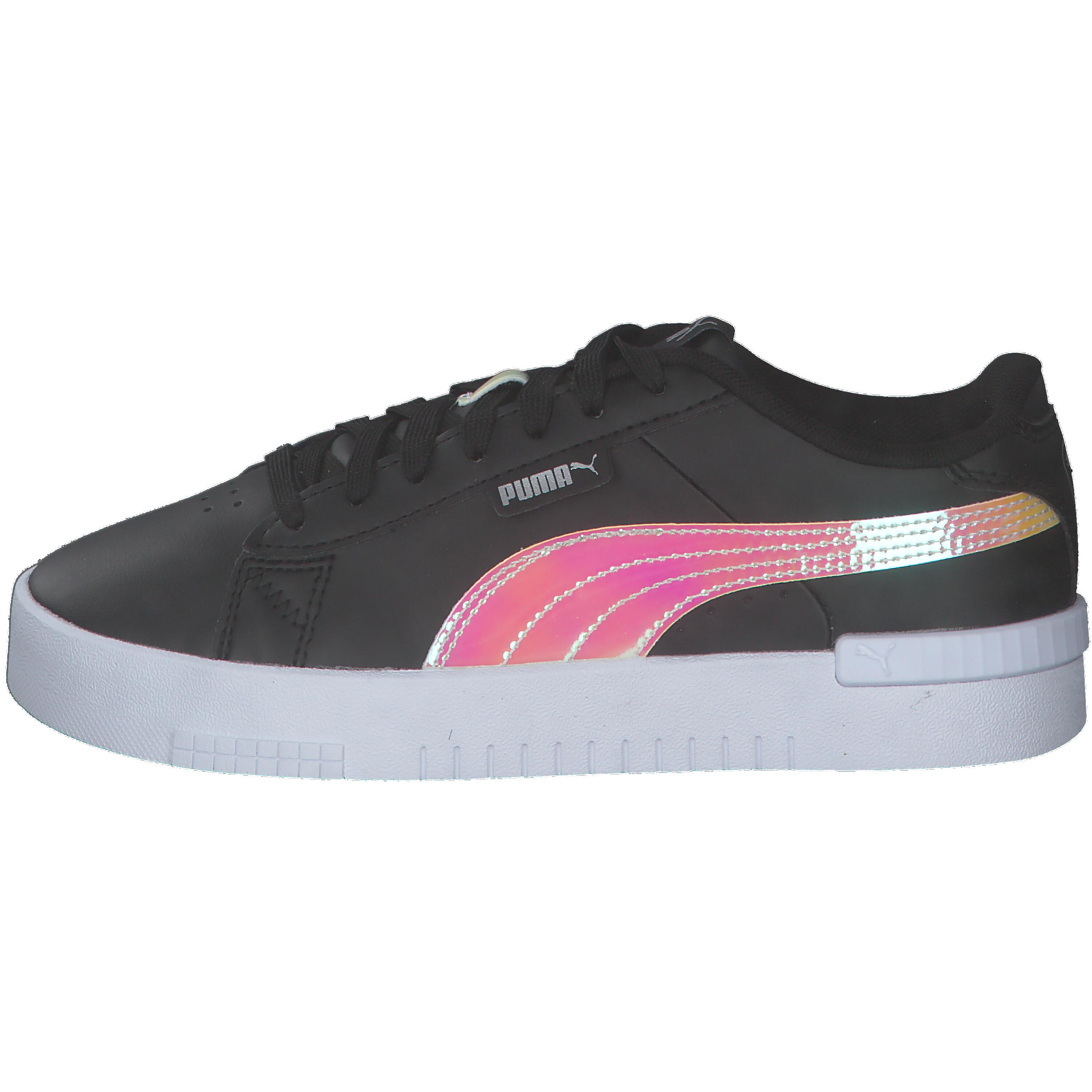 Puma Mädchen Sneaker Jada Holo Jr 383759 10/15
