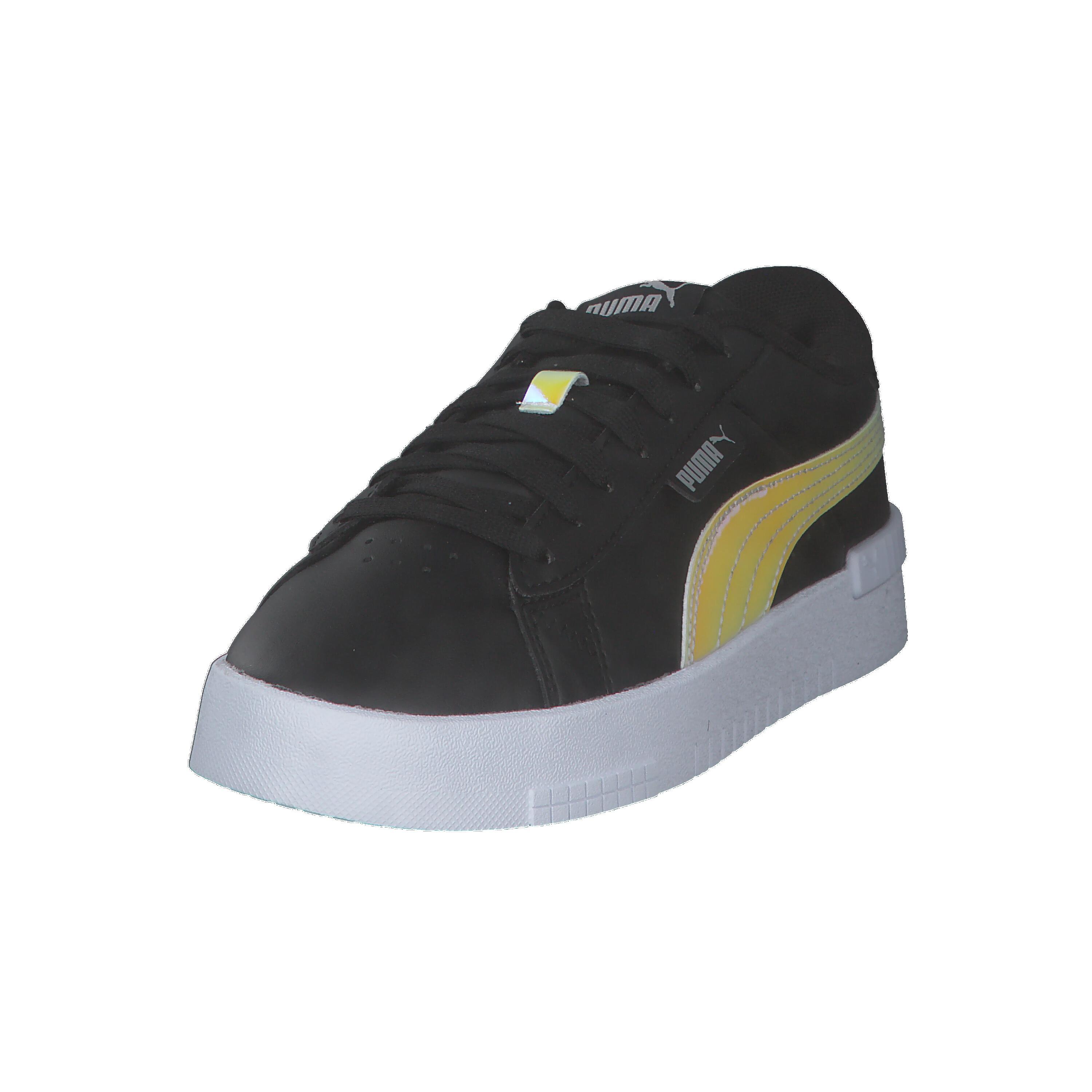 Puma Mädchen Sneaker Jada Holo Jr 383759 4/15