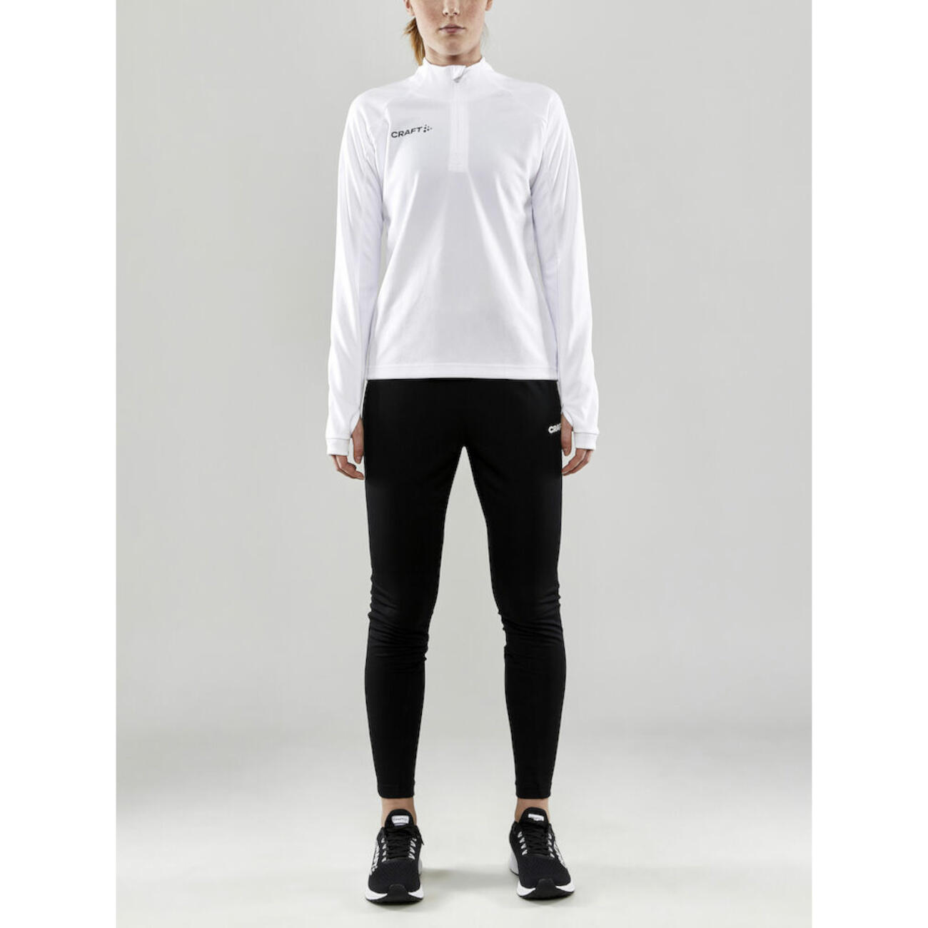 Craft Damen Trainingsshirt EVOLVE HALFZIP W 1910152 5/5