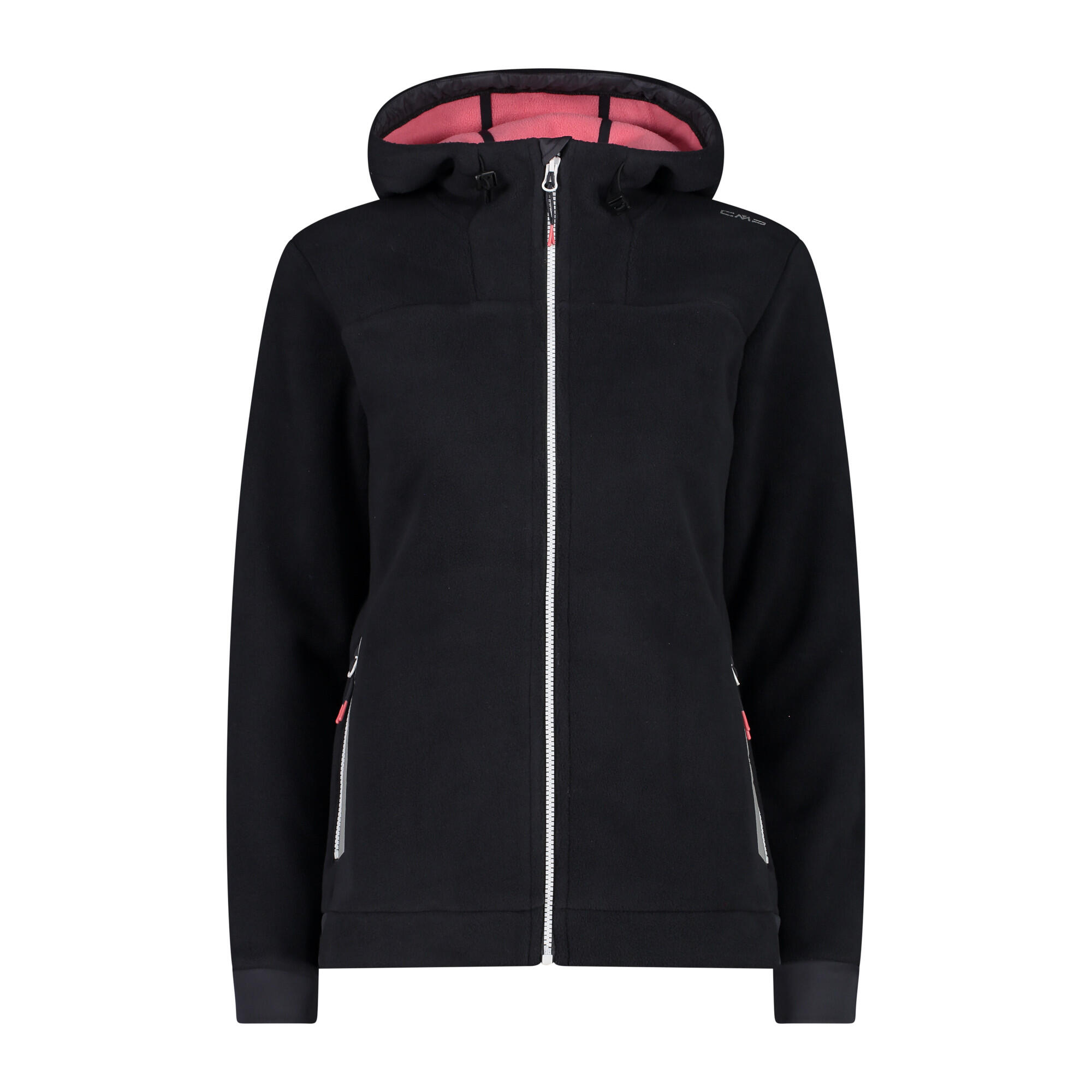 Women's hooded sweatshirt CMP 1/3