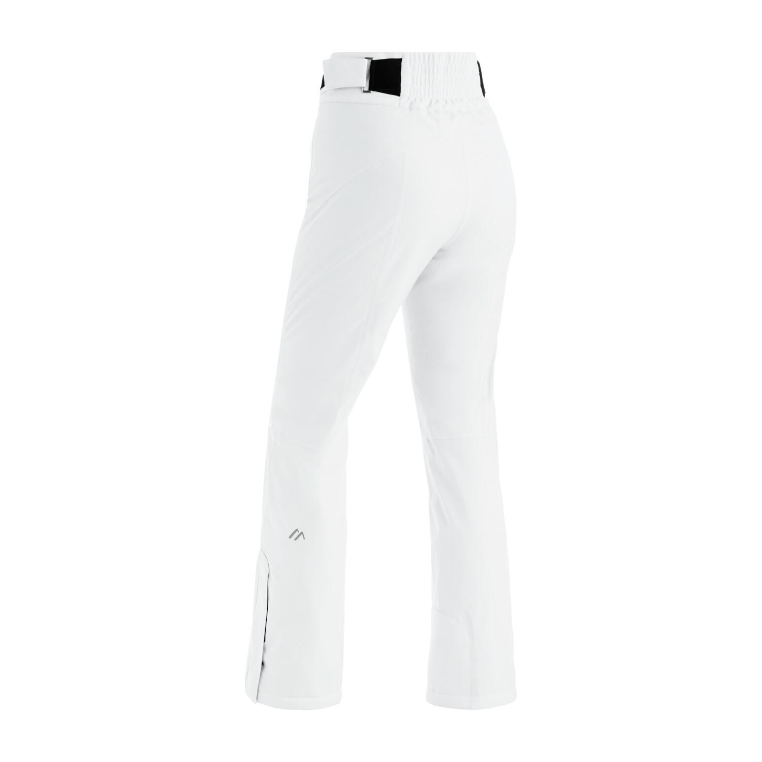 Pantaloni da sci slim donna Maier Sports Allissia 6/7
