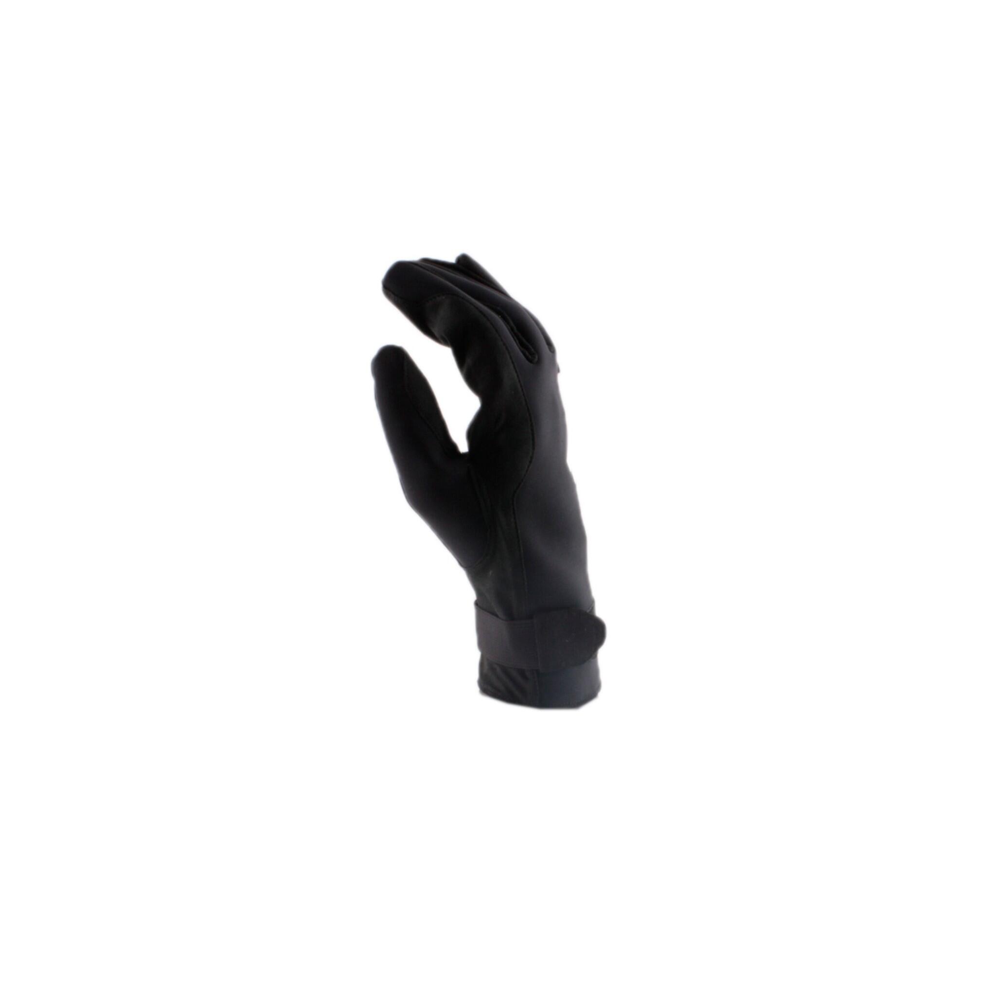 Accessoires Cross V13 Glove X-Country in Schwarz 4/5