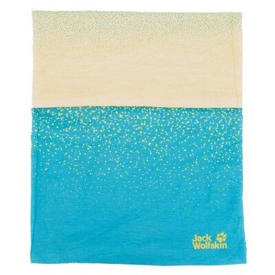 Accessoires Decor Headgear Neck Warmer Tube in Blau