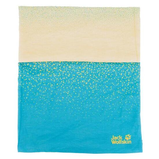 Accessoires Decor Headgear Neck Warmer Tube in Blau