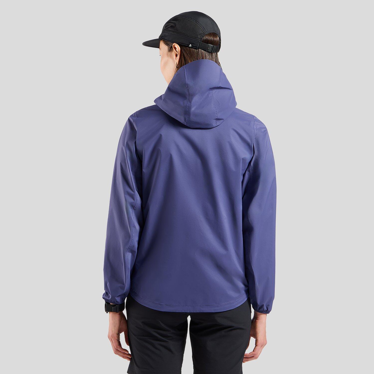 Giacca hardshell impermeabile Essentials 2.5L ODLO 2/5