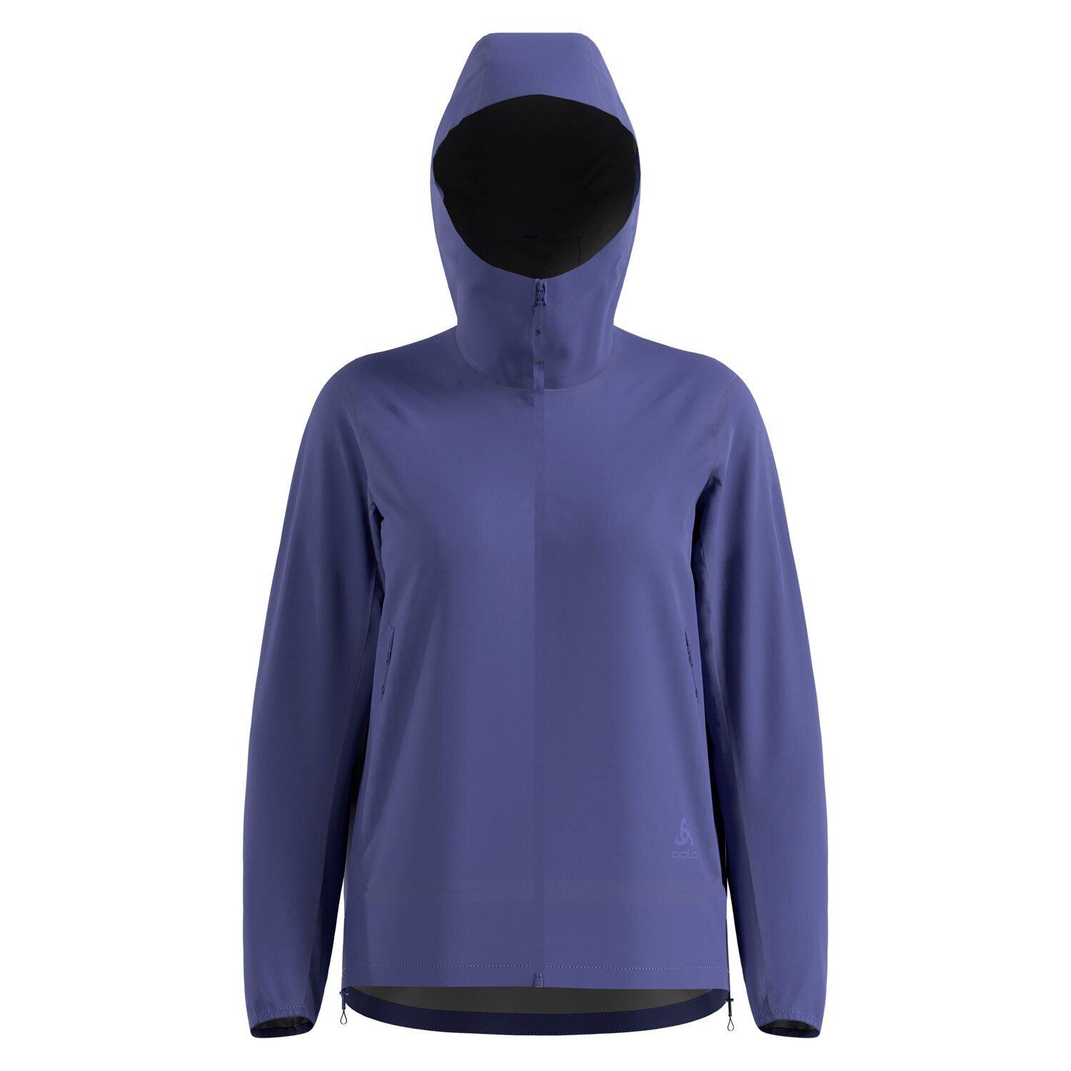 Giacca hardshell impermeabile Essentials 2.5L ODLO 4/5