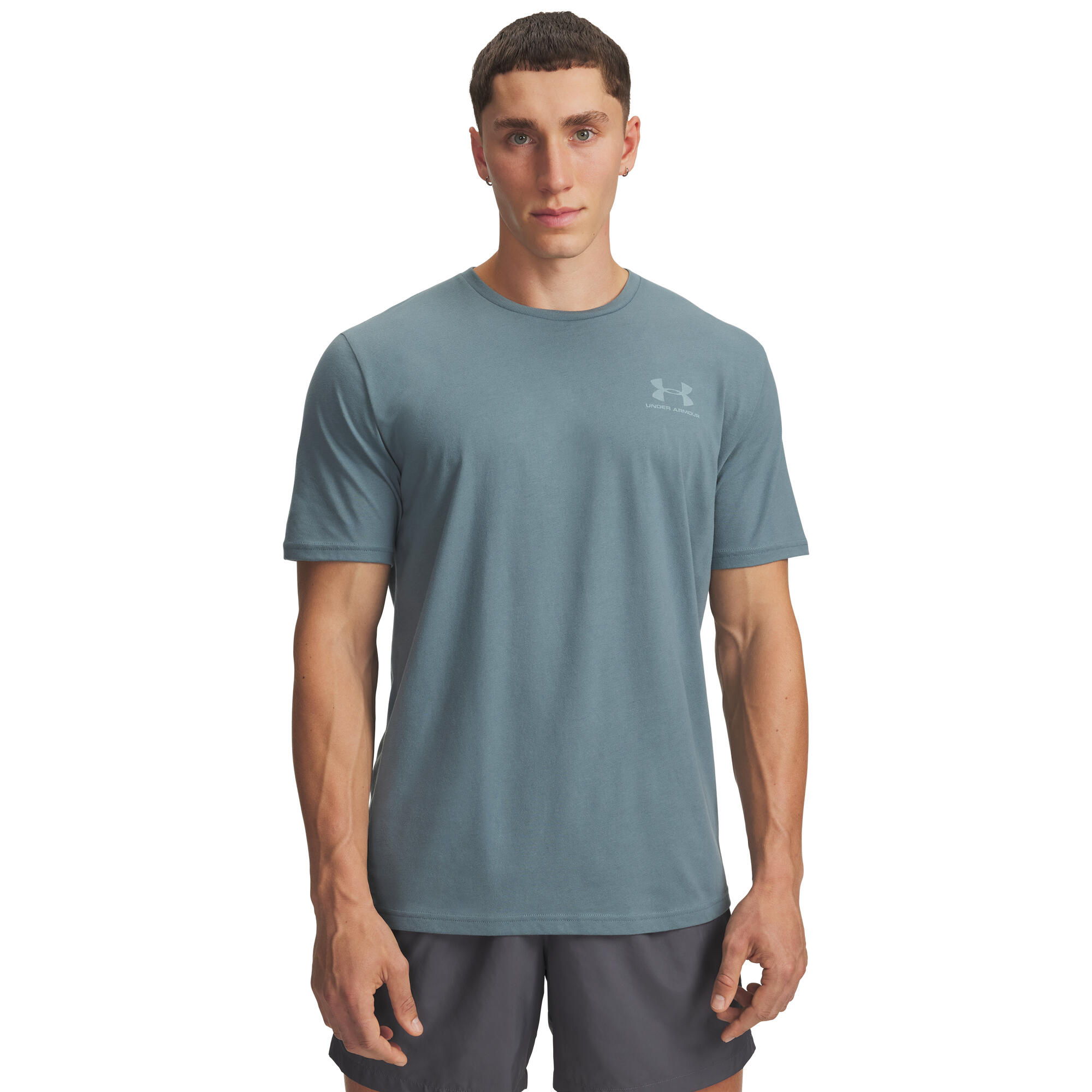 T-shirt Under Armour Sportstyle Left Chest 3/4