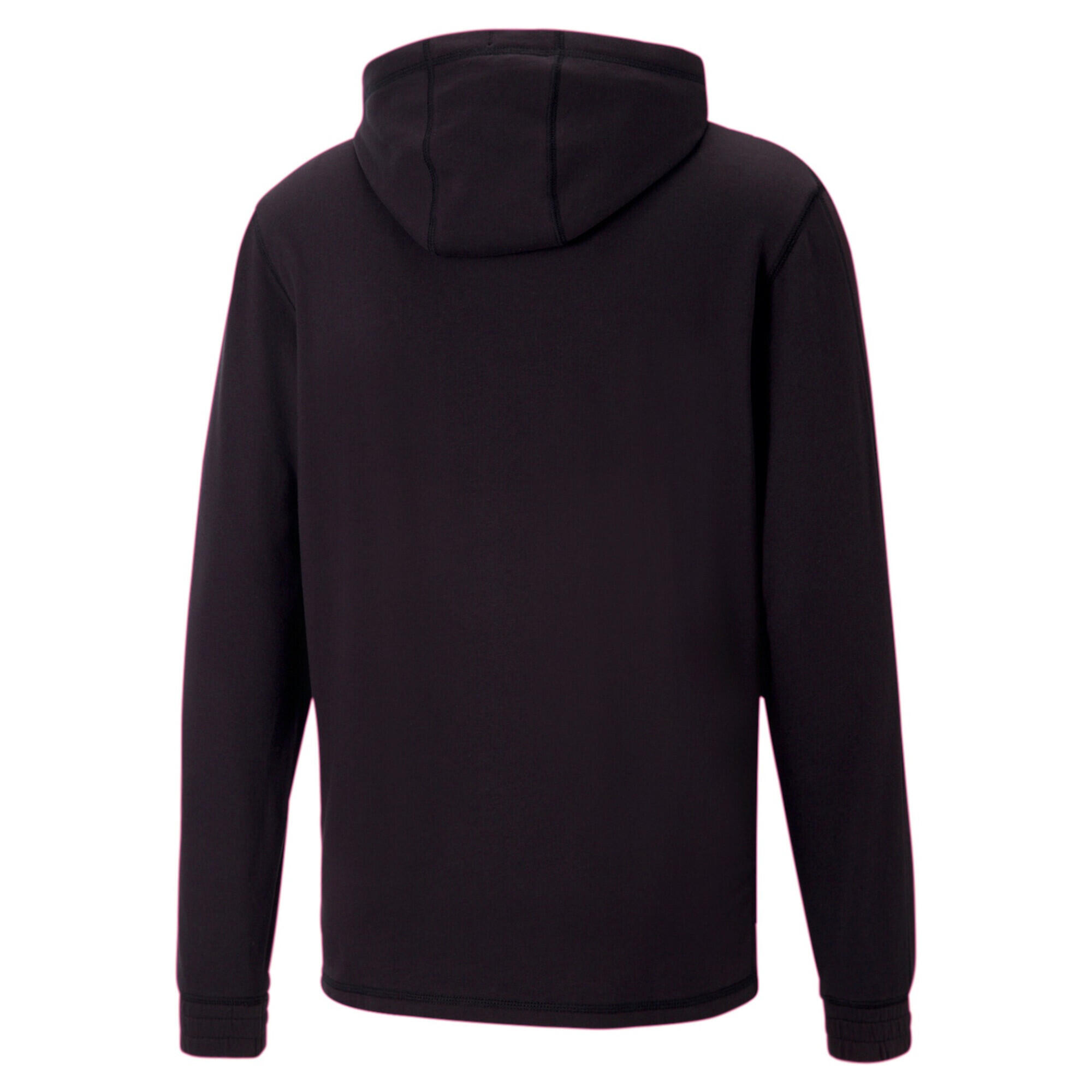 Puma Herren Kapuzenpullover Studio Yogini Plastic Free Hoodie 523206 2/3