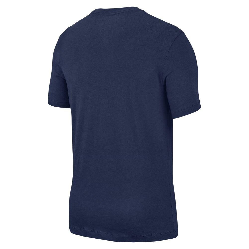 T-shirt à manches courtes homme Nike AR5004 411 2/7
