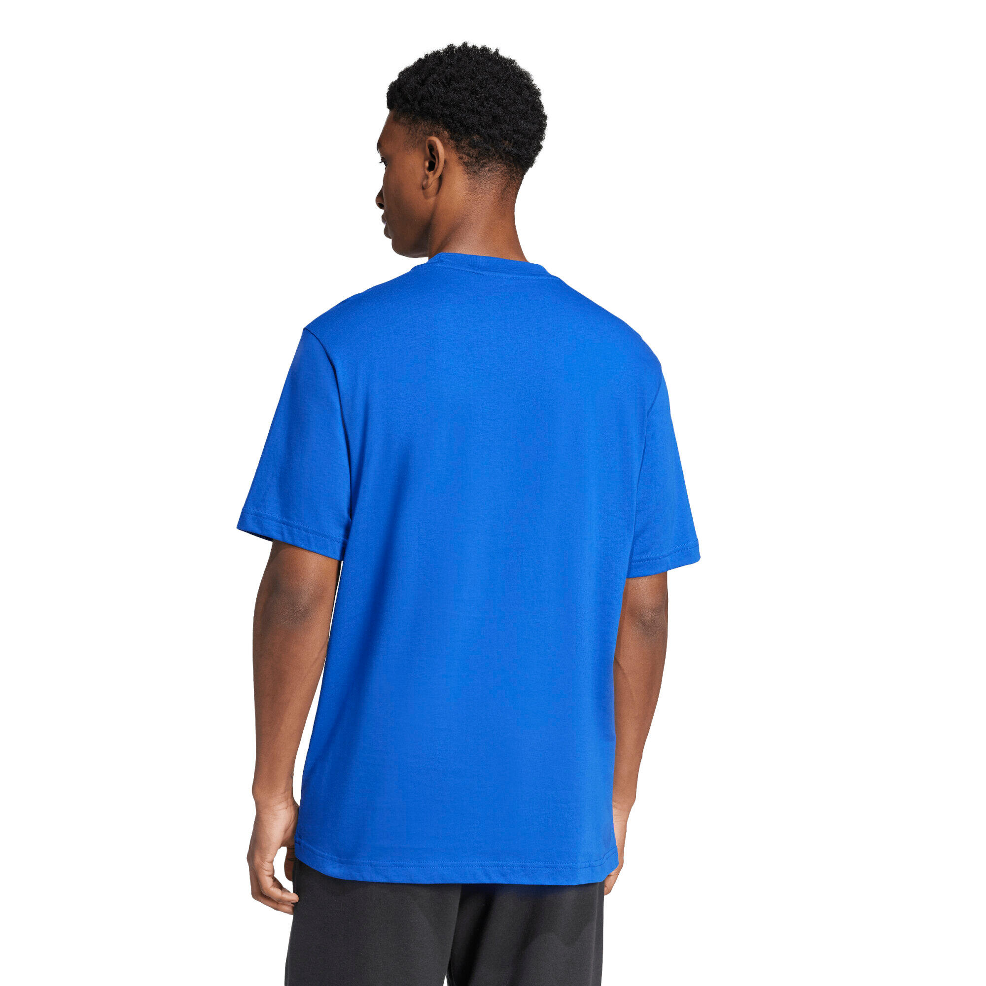 Adidas Essentials Big Logo heren T-shirt 3/6