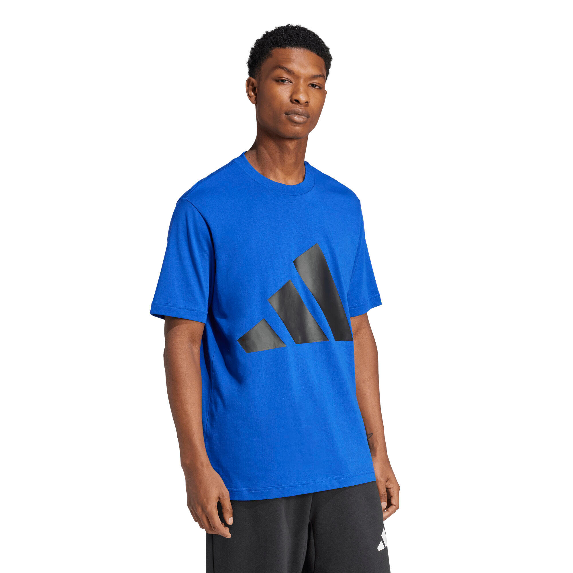 Adidas Essentials Big Logo heren T-shirt 4/6