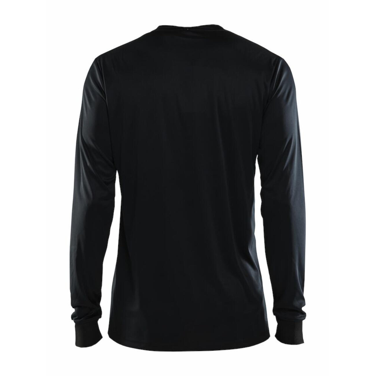 Craft Progress 2.0 Keepershirt Lange Mouw Heren - Zwart 2/5
