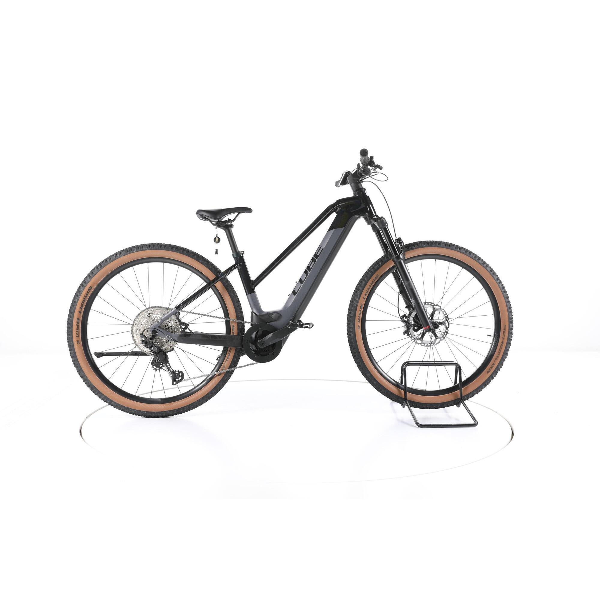 Second Life - Cube Reaction Hybrid SLT E-Bike - Stan dobry