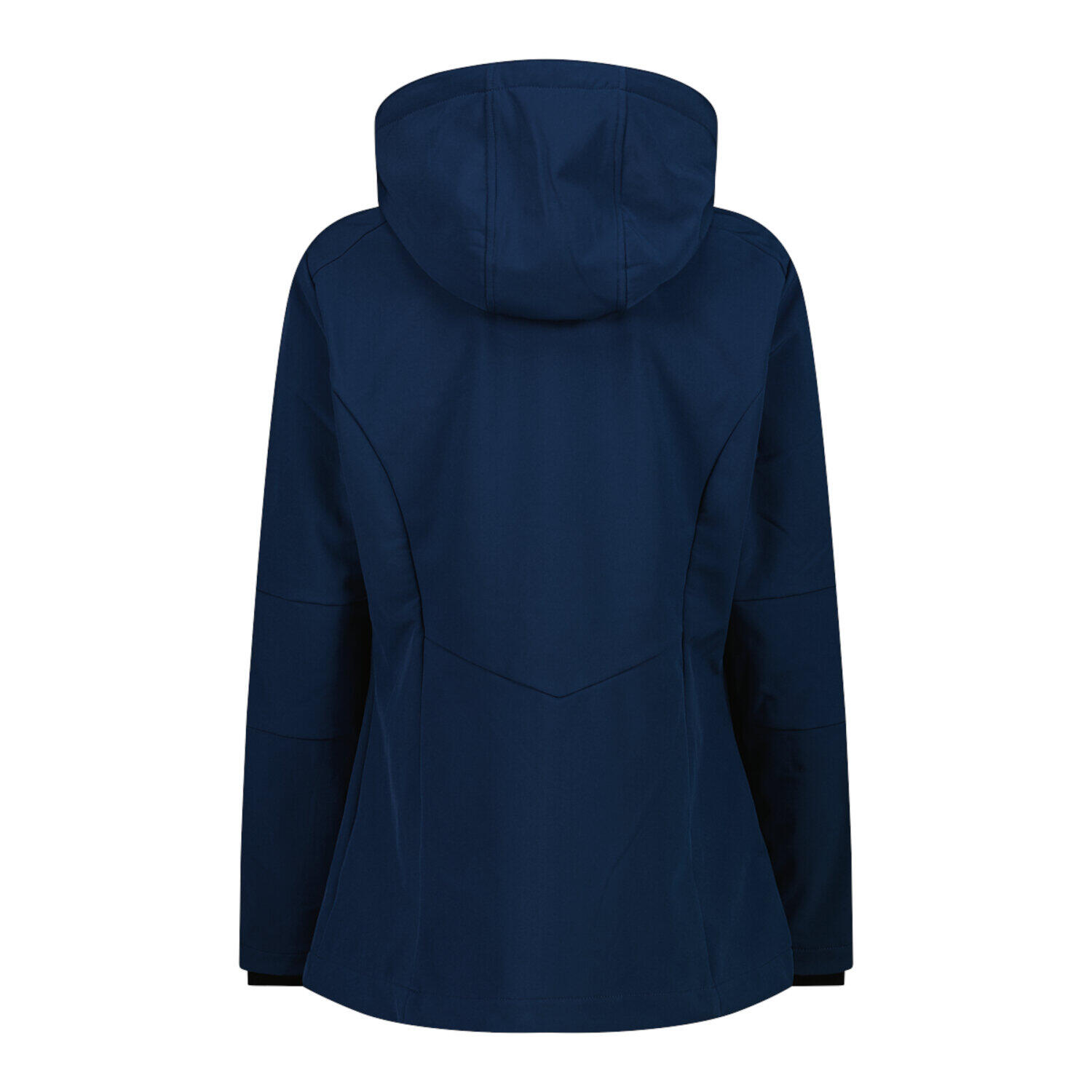 Damen Wanderjacke mit Kapuze und Reißverschluss CMP 2/3