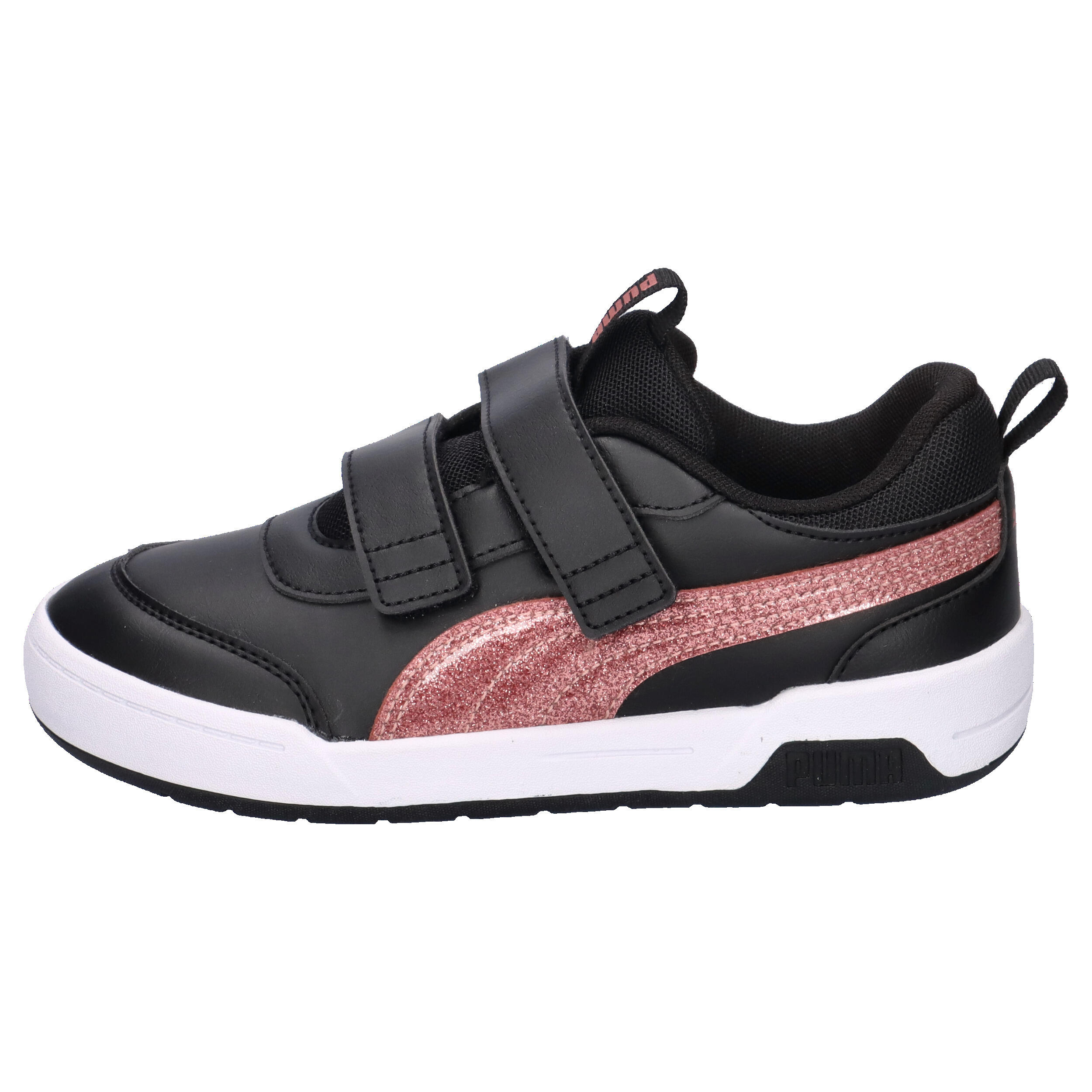 Puma Mädchen Sneaker Multiflex 2 Glitz FS V PS 403211 2/7