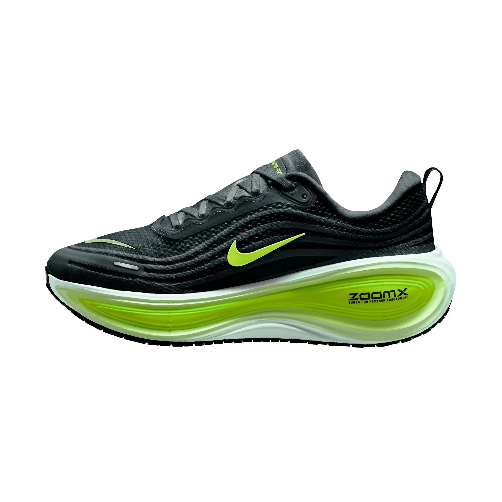 Nike Vomero Plus Seaweed Cannon Green Haze Volt 2/6
