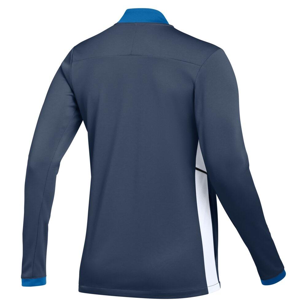 Giacca tuta uomo nike blu 2/4