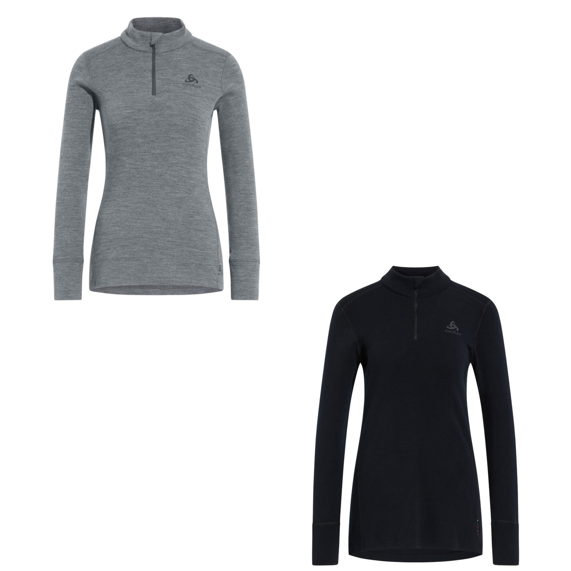 ODLO Odlo Damen Langarmshirt MERINO 260 112031