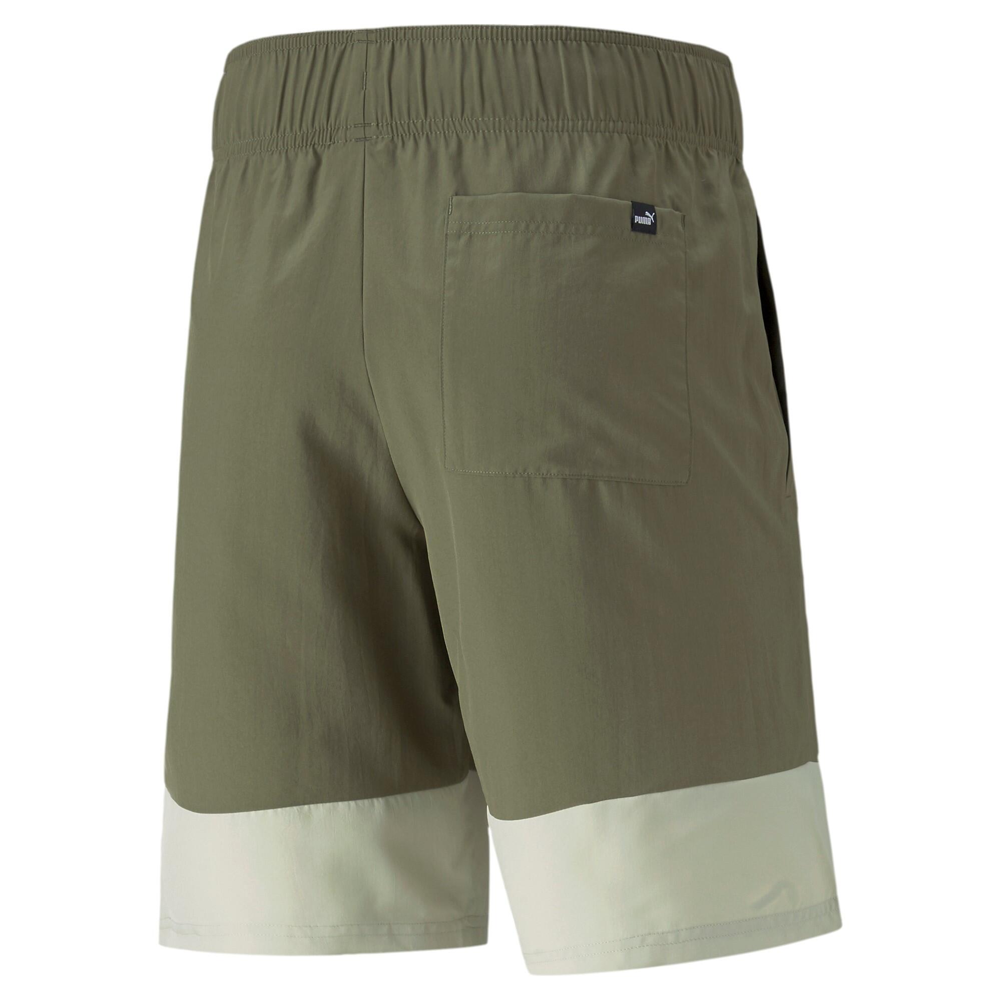 Puma - Bermudas verdes 848819-32 2/2