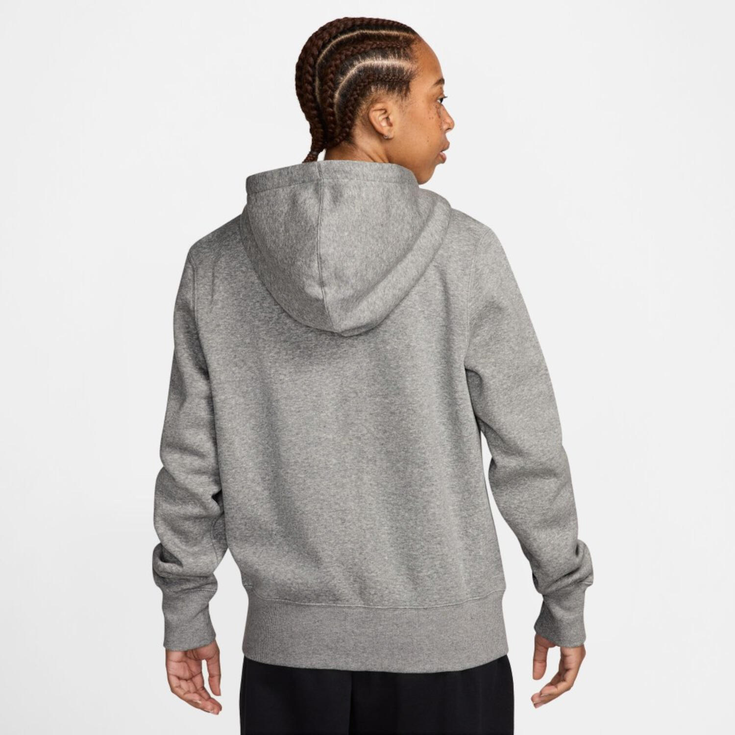 Nike Damen Kapuzenjacke Sportswear Phoenix Fleece HJ0995 2/4