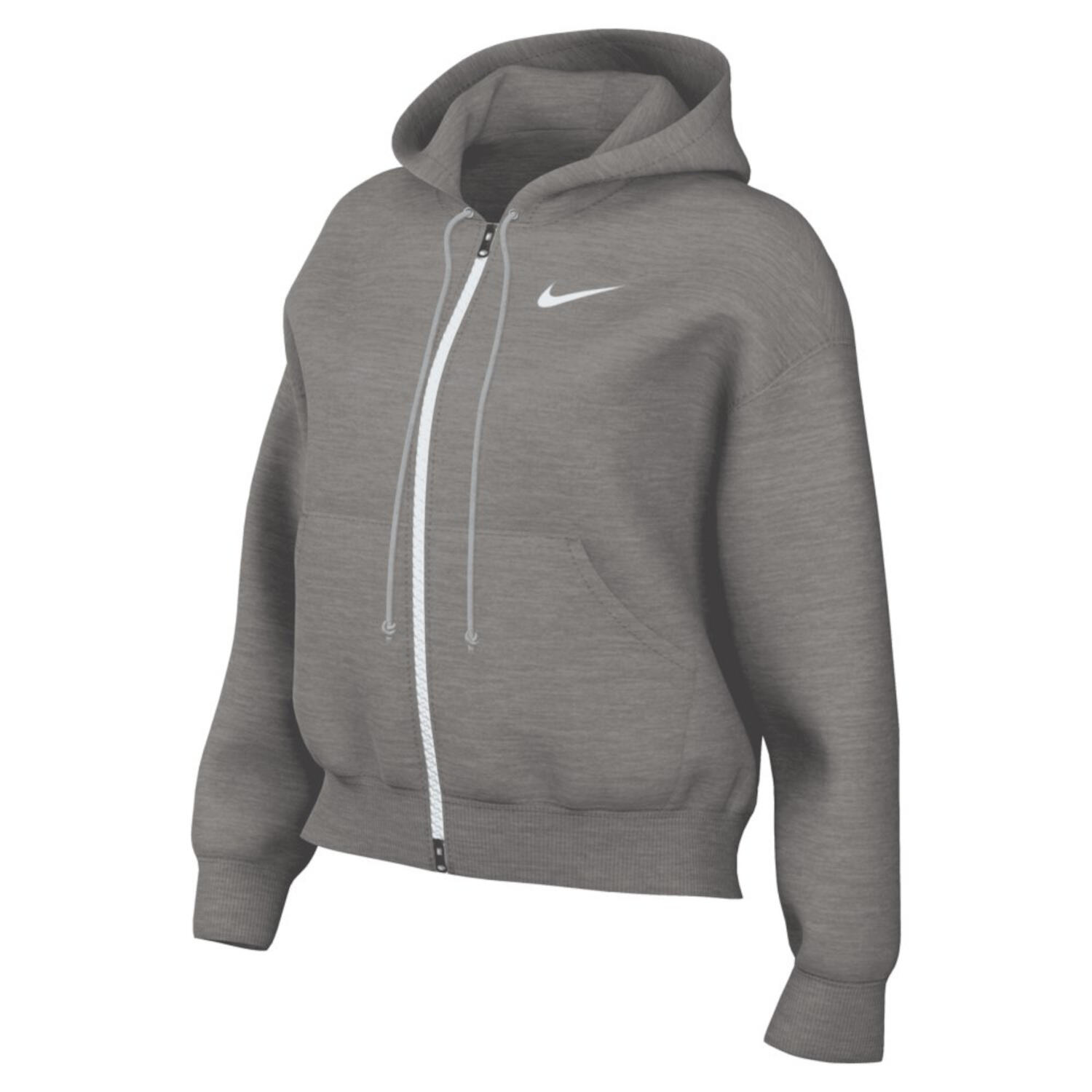 Nike Damen Kapuzenjacke Sportswear Phoenix Fleece HJ0995 4/4