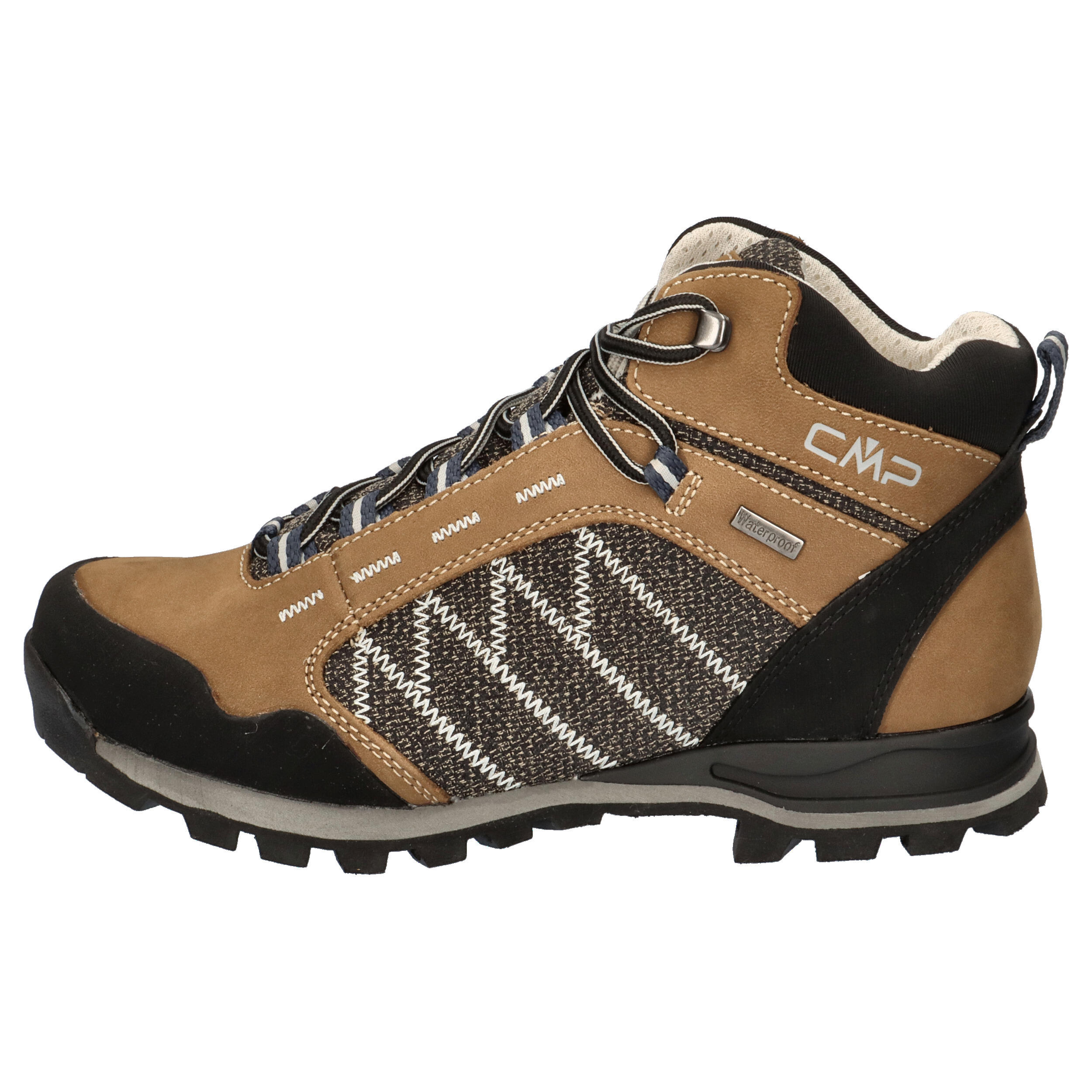CMP Damen Trekking Schuhe THIAMAT MID 2.0 WP 31Q9666 2/7