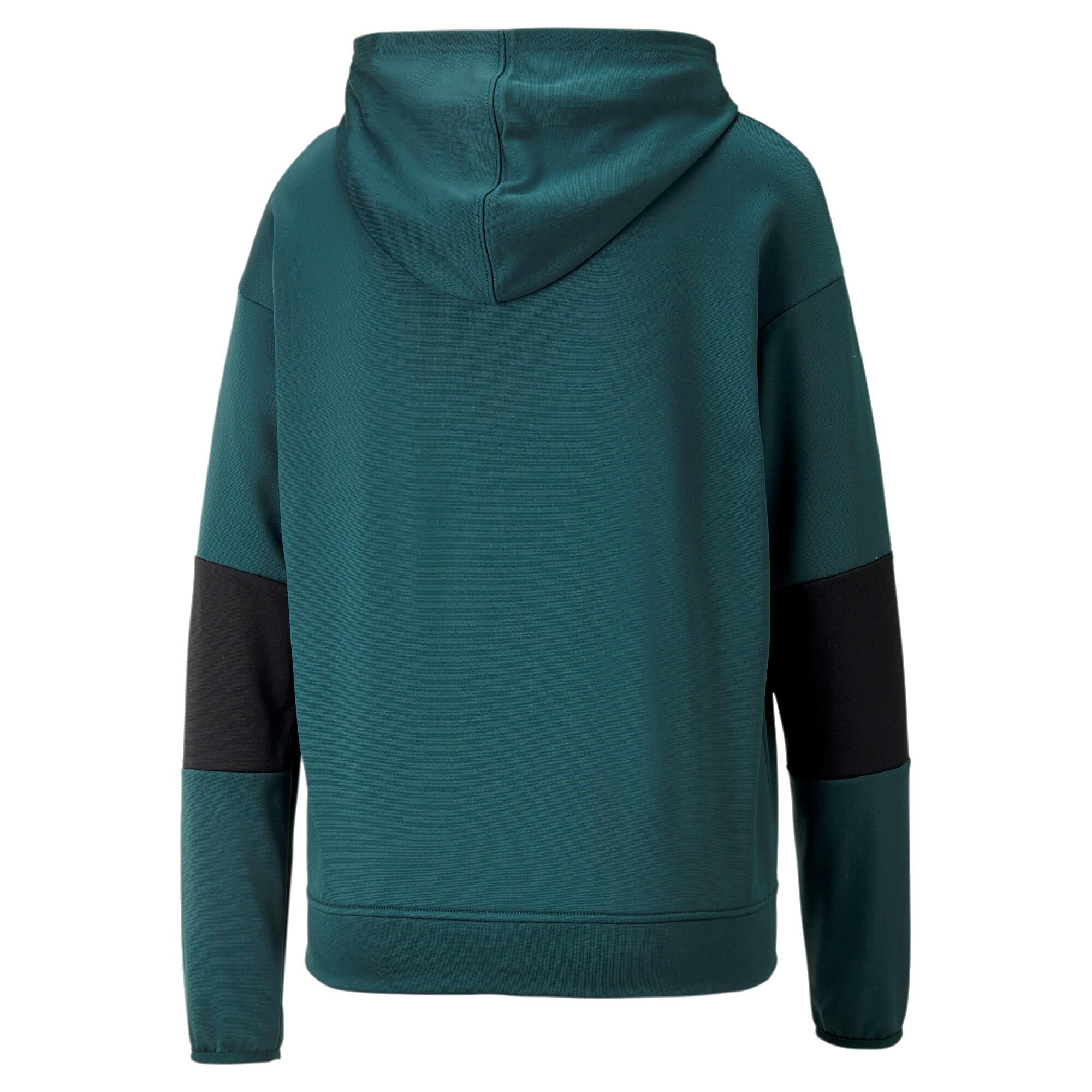 Puma Damen Kapuzenpullover Train All Day Hoodie 522347 3/3