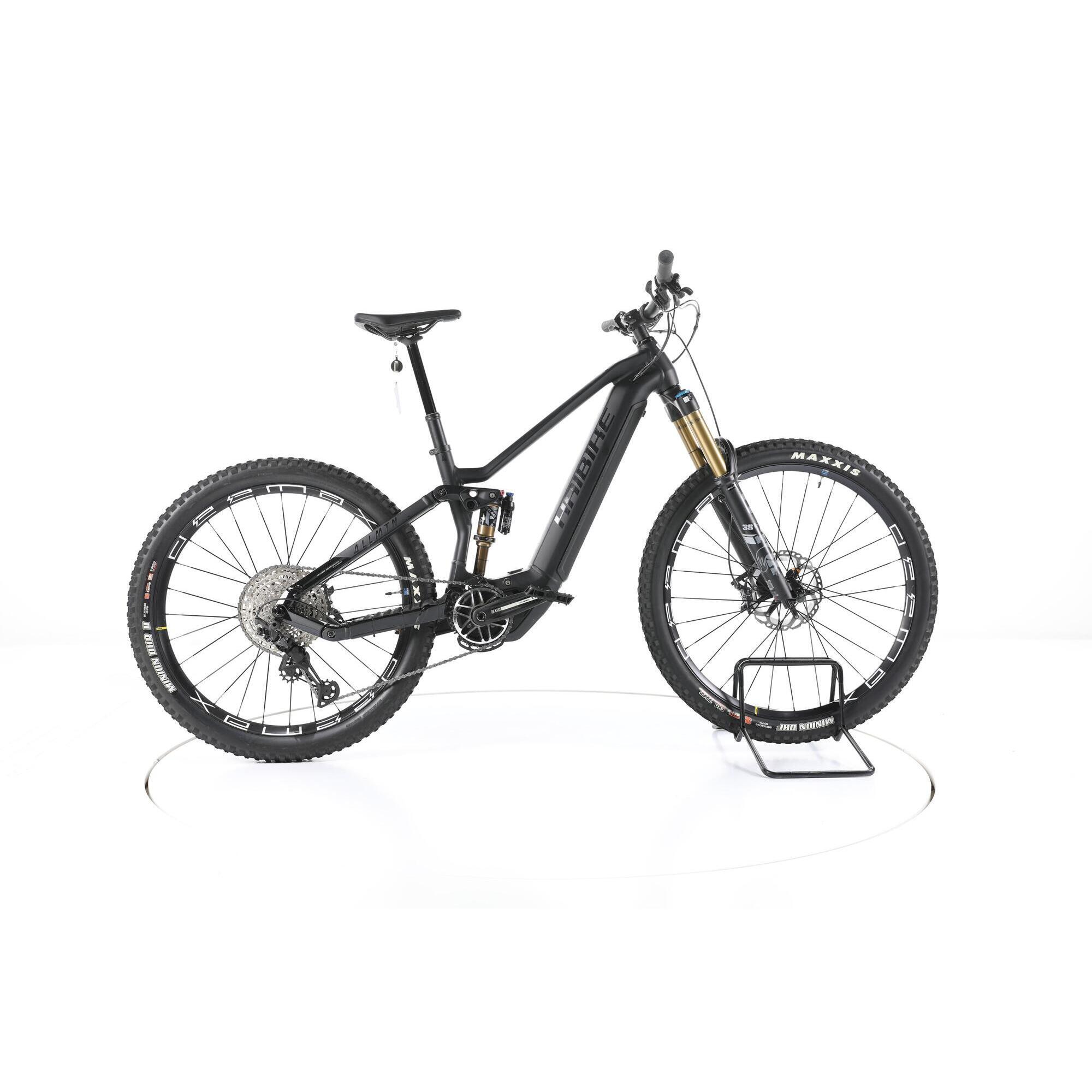 Second Life - Haibike AllMtn 10 Fully E-Bike 2024 - Stan dobry