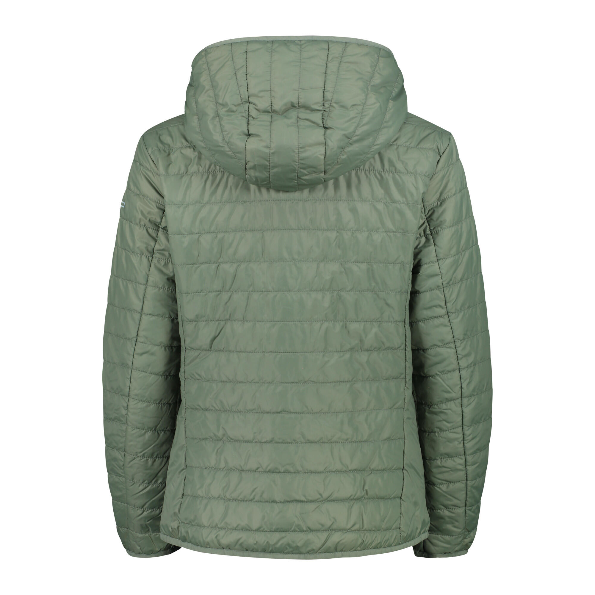 Piumino con cappuccio da donna CMP 2/3