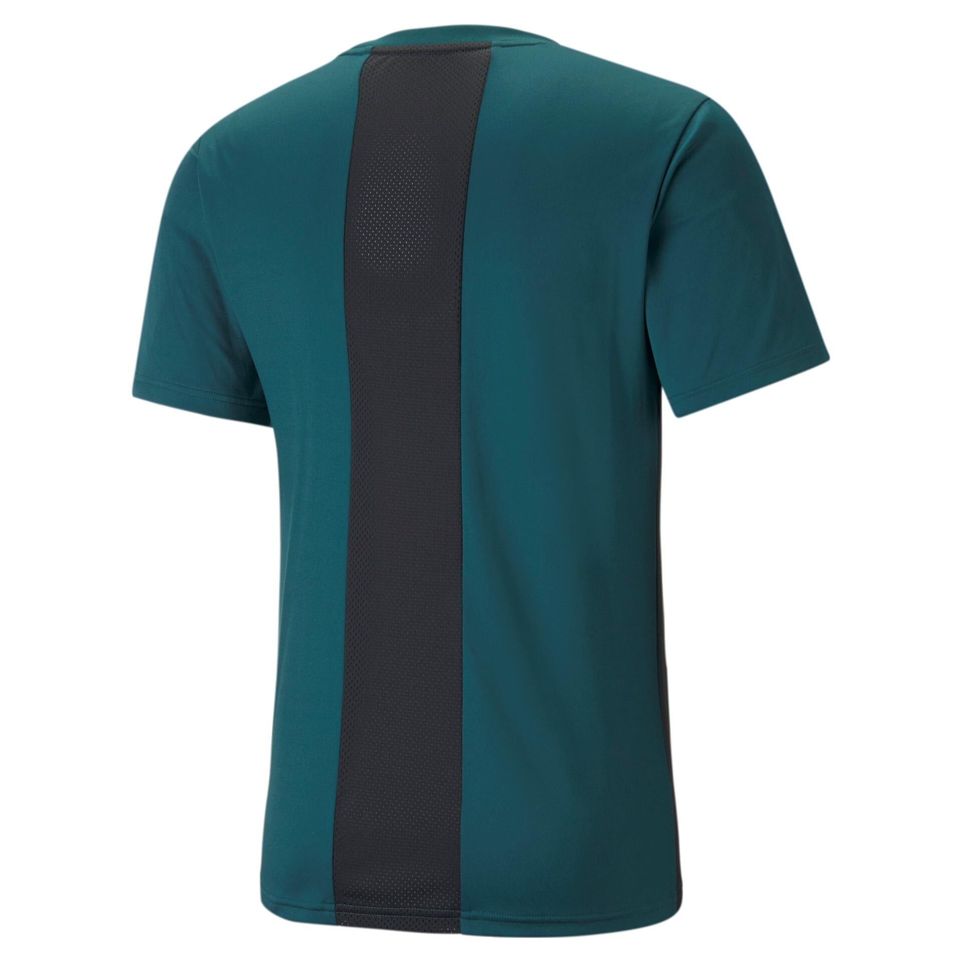 Puma Herren T-Shirt TRAIN ALL DAY Tee 522337 2/3