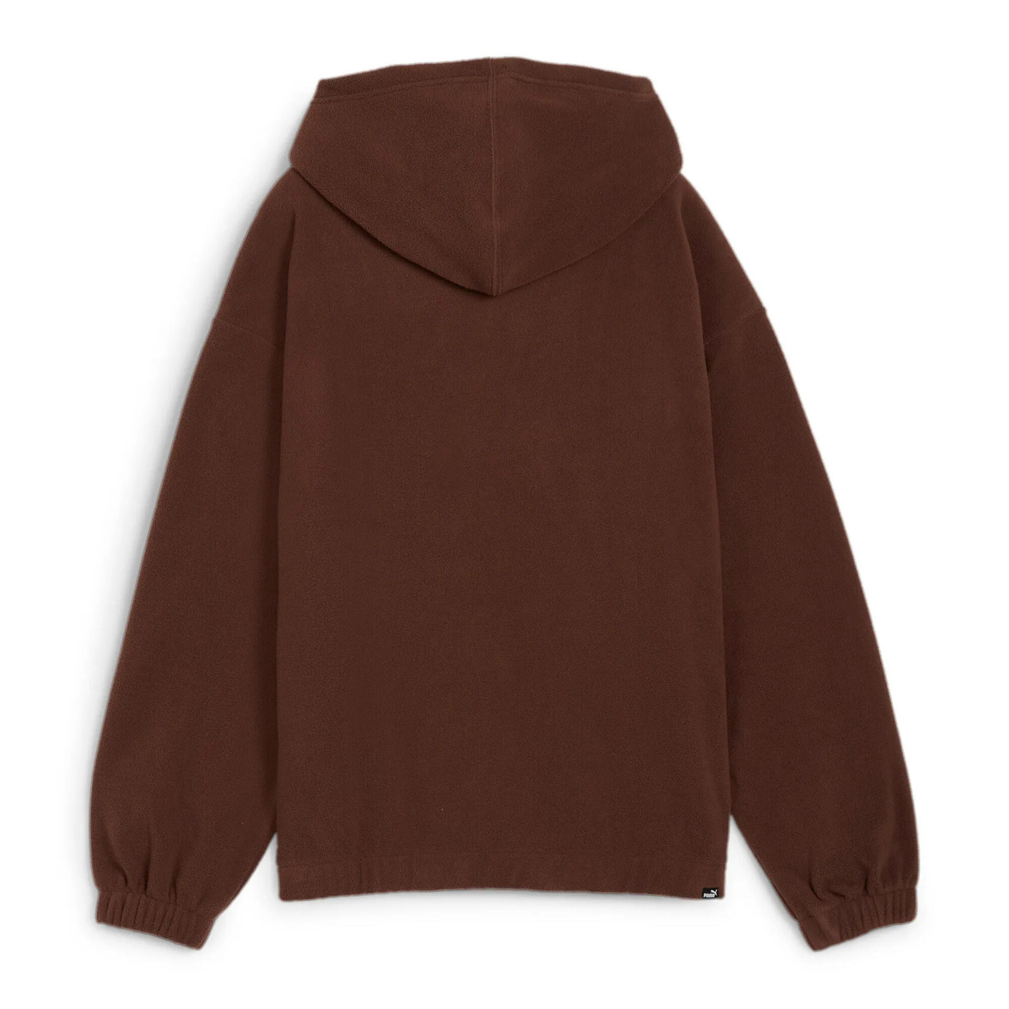 Puma Damen Kapuzenpullover ESS Elevated Winterized Hoodie 681529 2/3