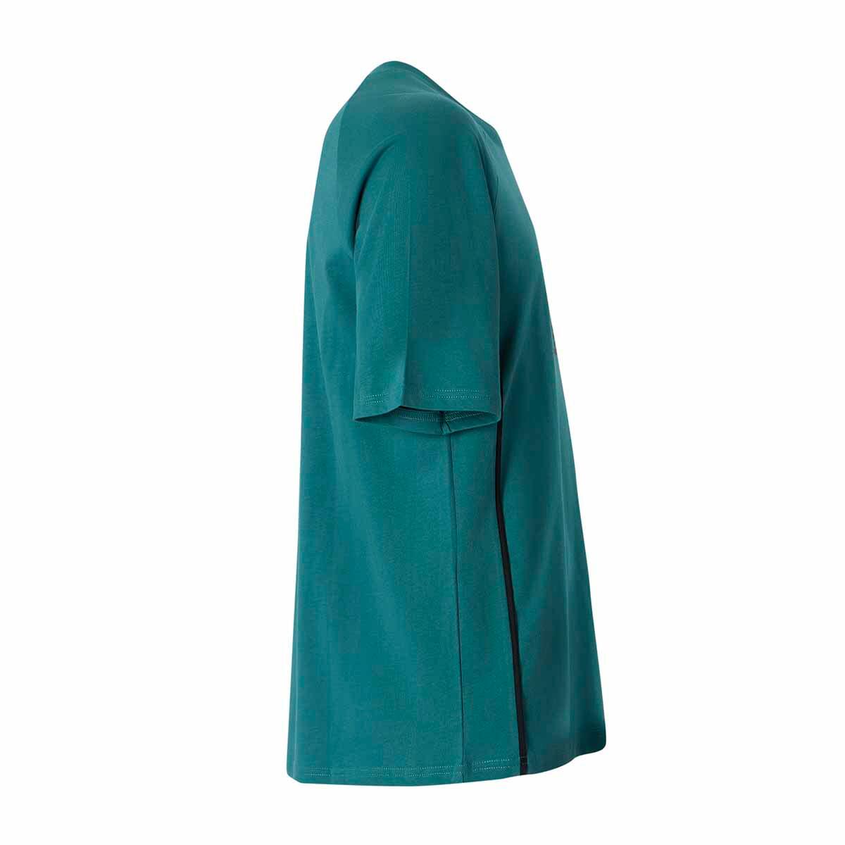 T-shirt manches courtes homme Geve vert 2/4