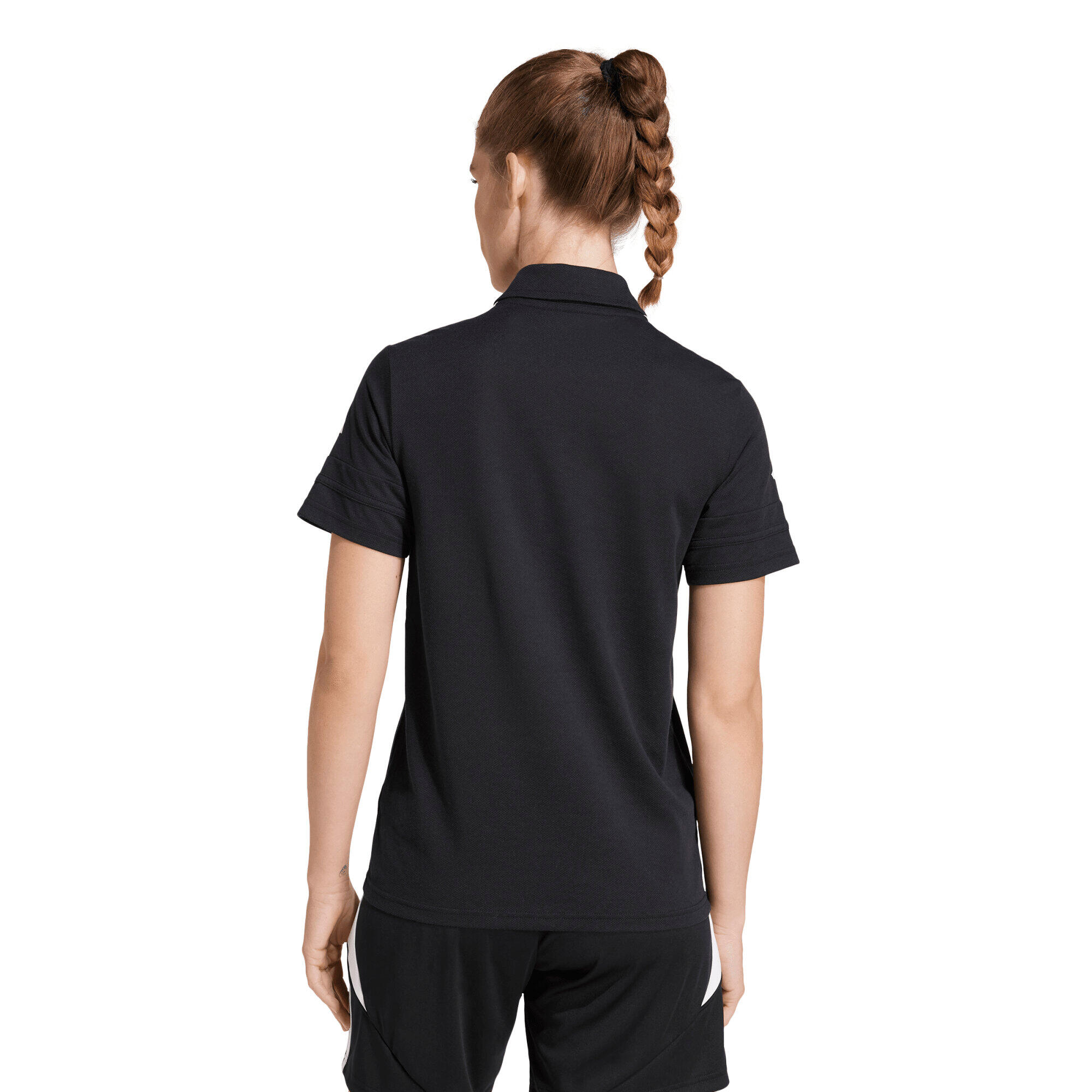 adidas Damen Poloshirt Squadra 25 C POLO W 2/5
