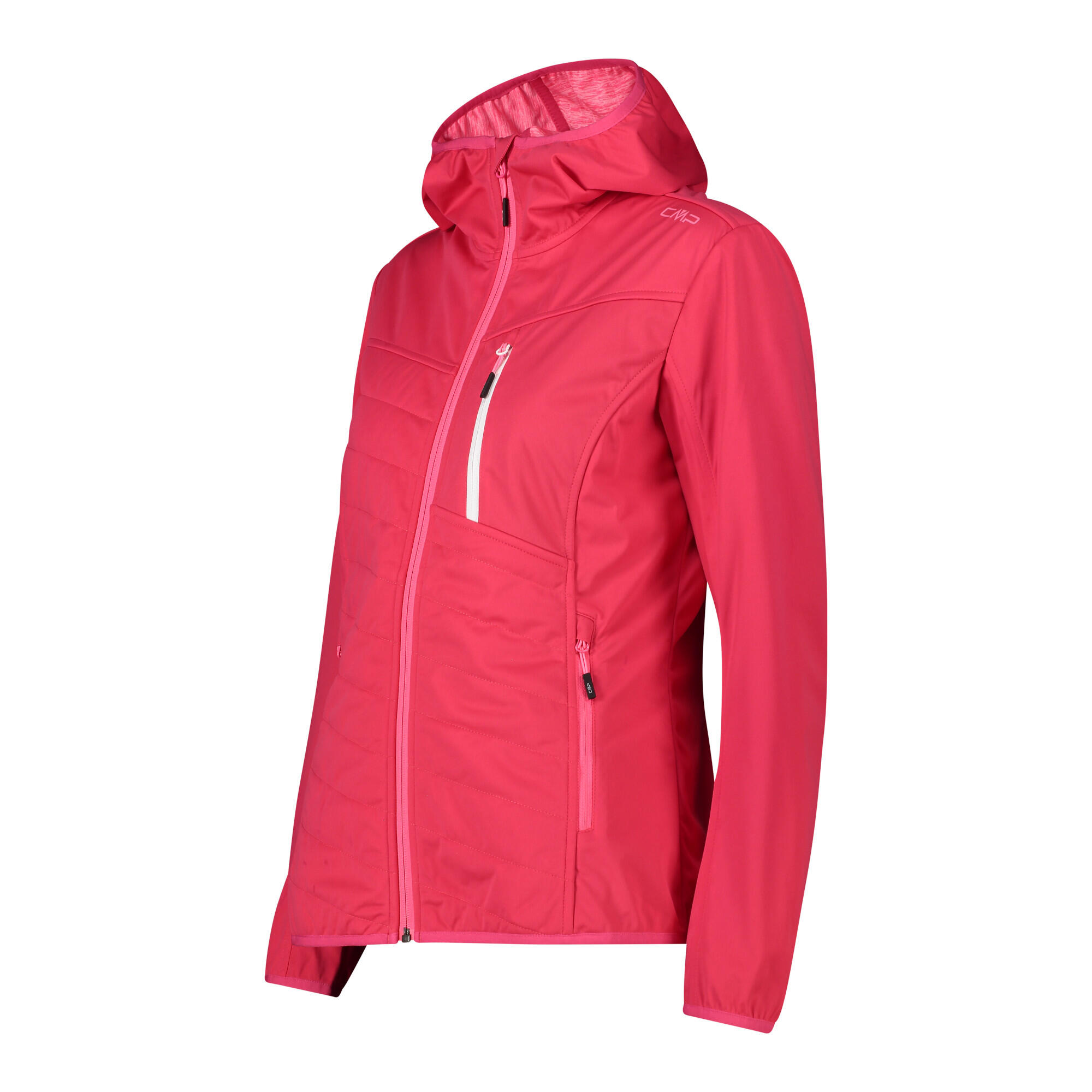 CMP Damen Softshelljacke WOMAN JACKET FIX HOOD 31Z5436 2/5