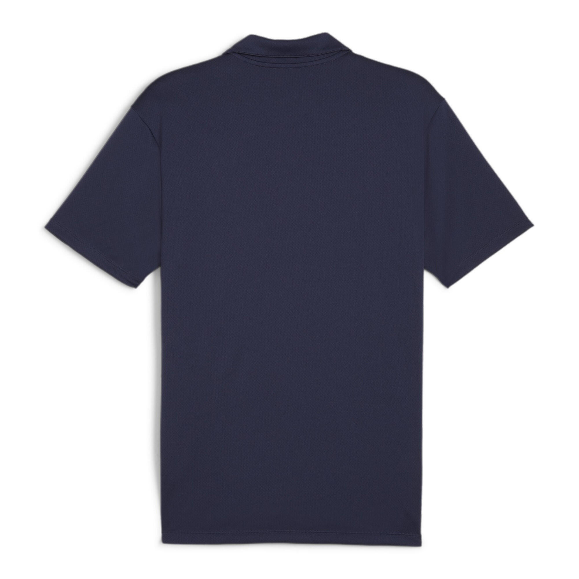 Puma Herren Poloshirt teamGOAL Polo 658771 2/3