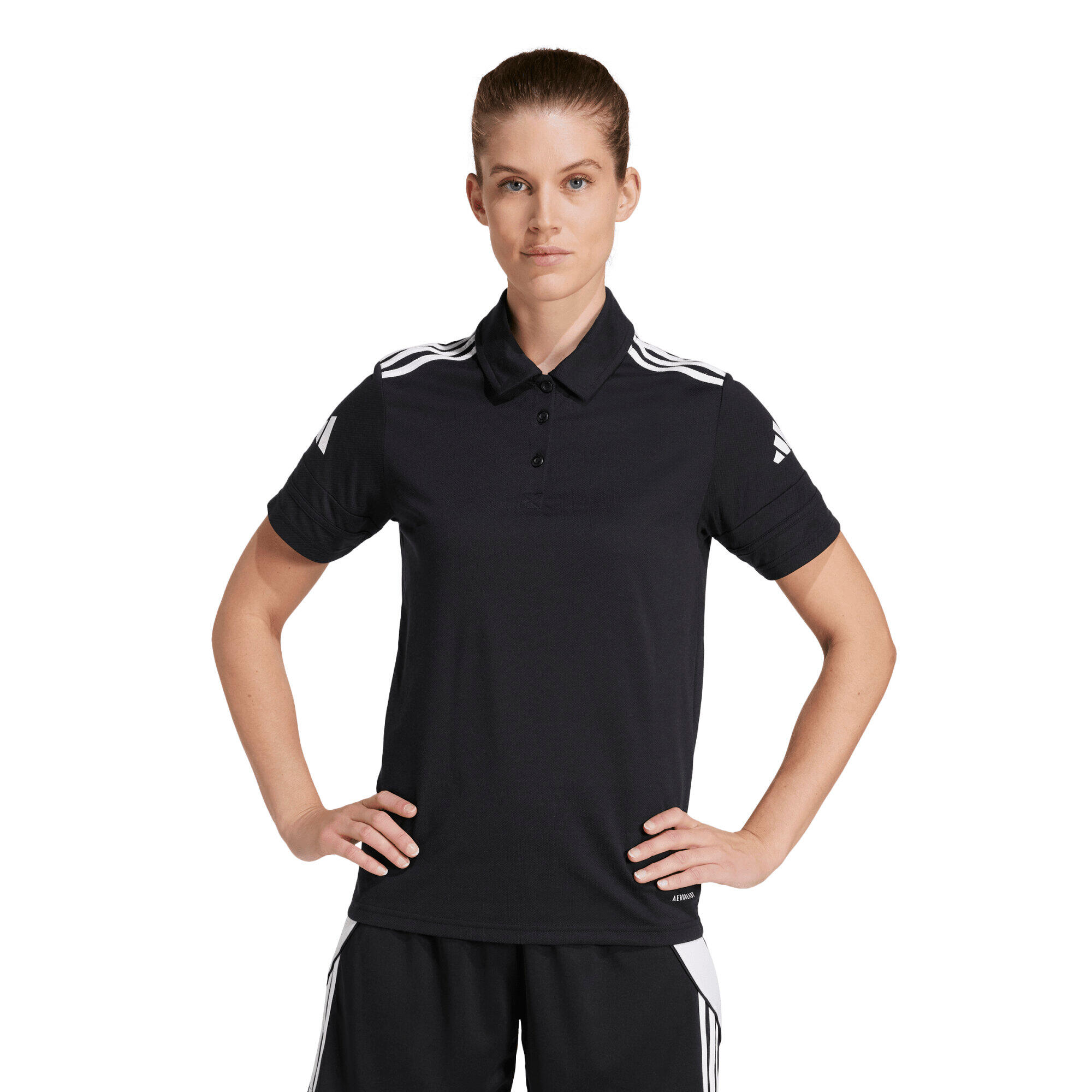 adidas Damen Poloshirt Squadra 25 C POLO W 4/5
