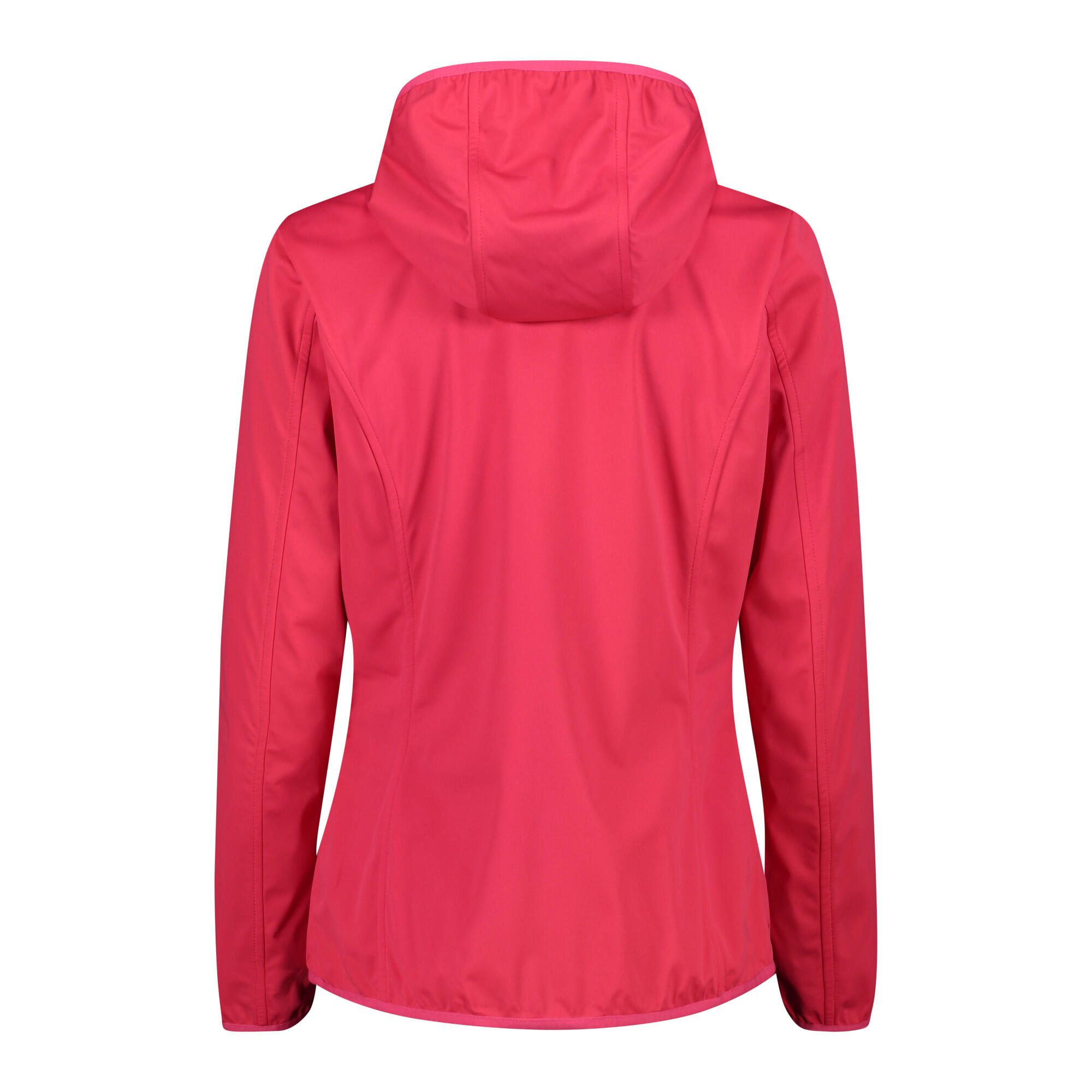 CMP Damen Softshelljacke WOMAN JACKET FIX HOOD 31Z5436 4/5