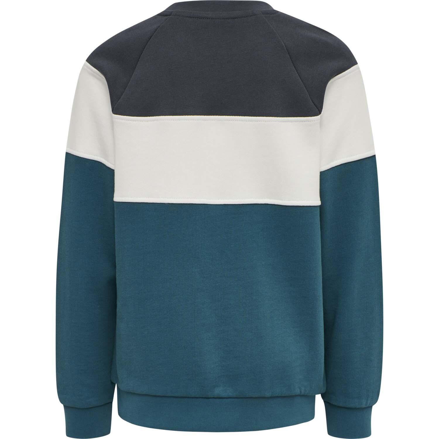 Verstellbare Taille Sweatshirt Raglanärmel Hmlclaes Jungen 6/6