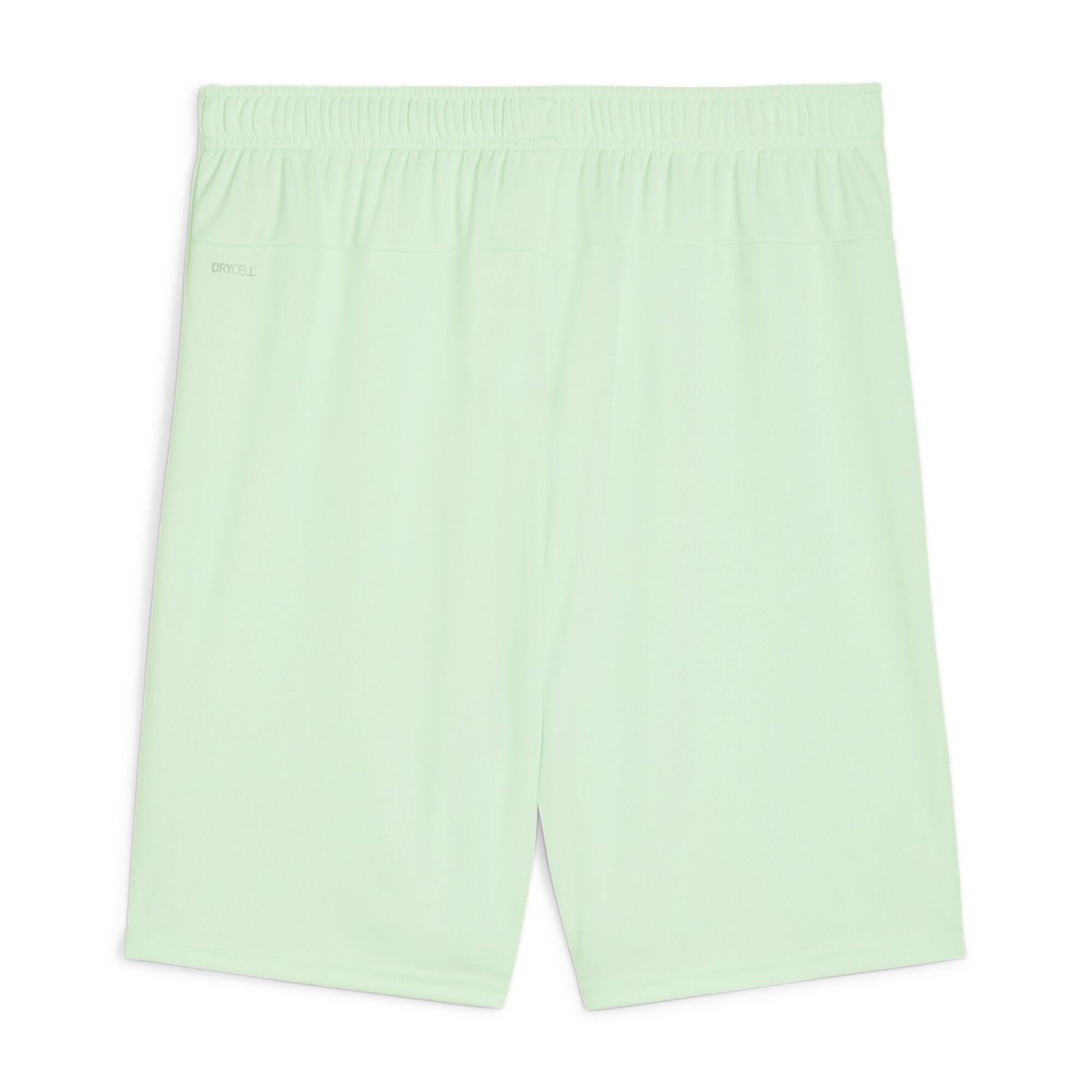 Puma Teamgoal Short Kinderen - Munt 128 2/2