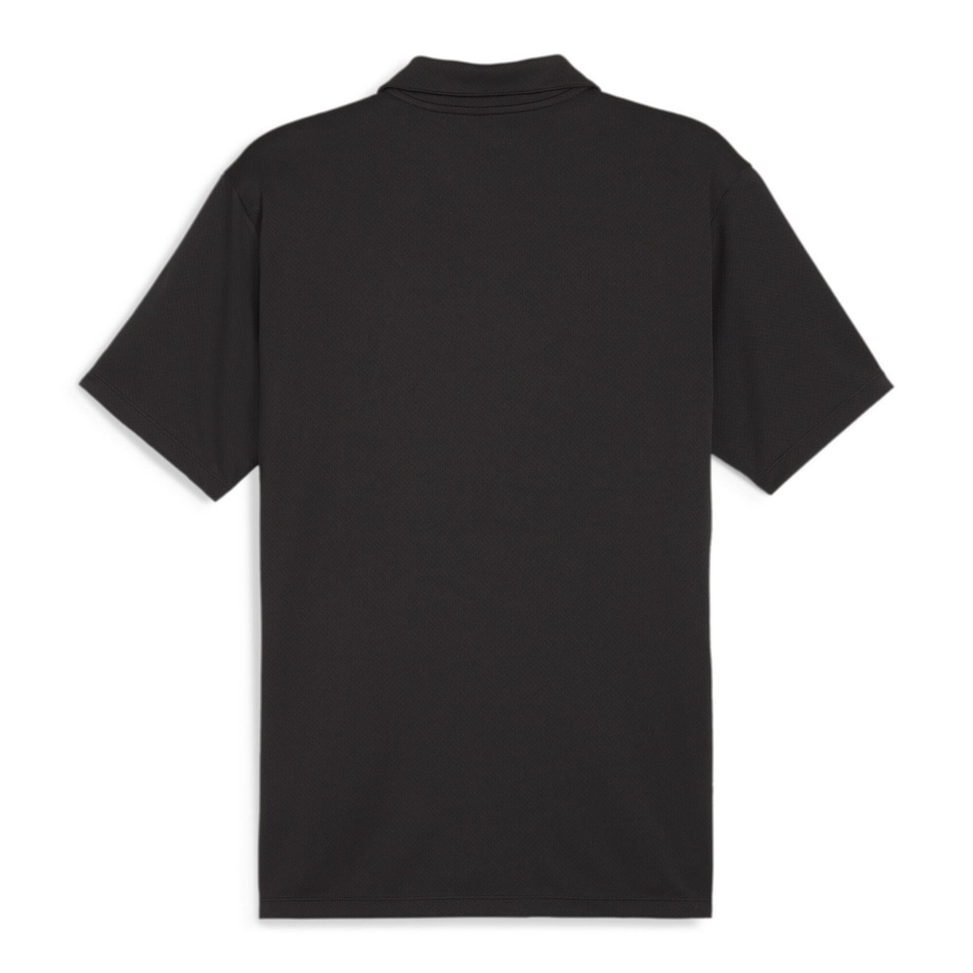 Puma Herren Poloshirt teamGOAL Polo 658771 3/3
