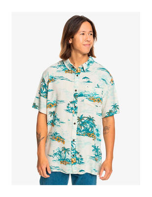 Camisa Quiksilver en color Blanco-WDW6