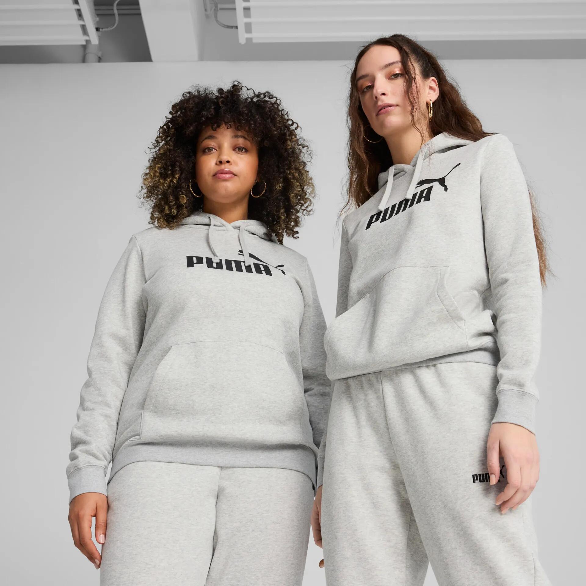 ESS No. 1 Logo Hoodie Damen PUMA 9/13