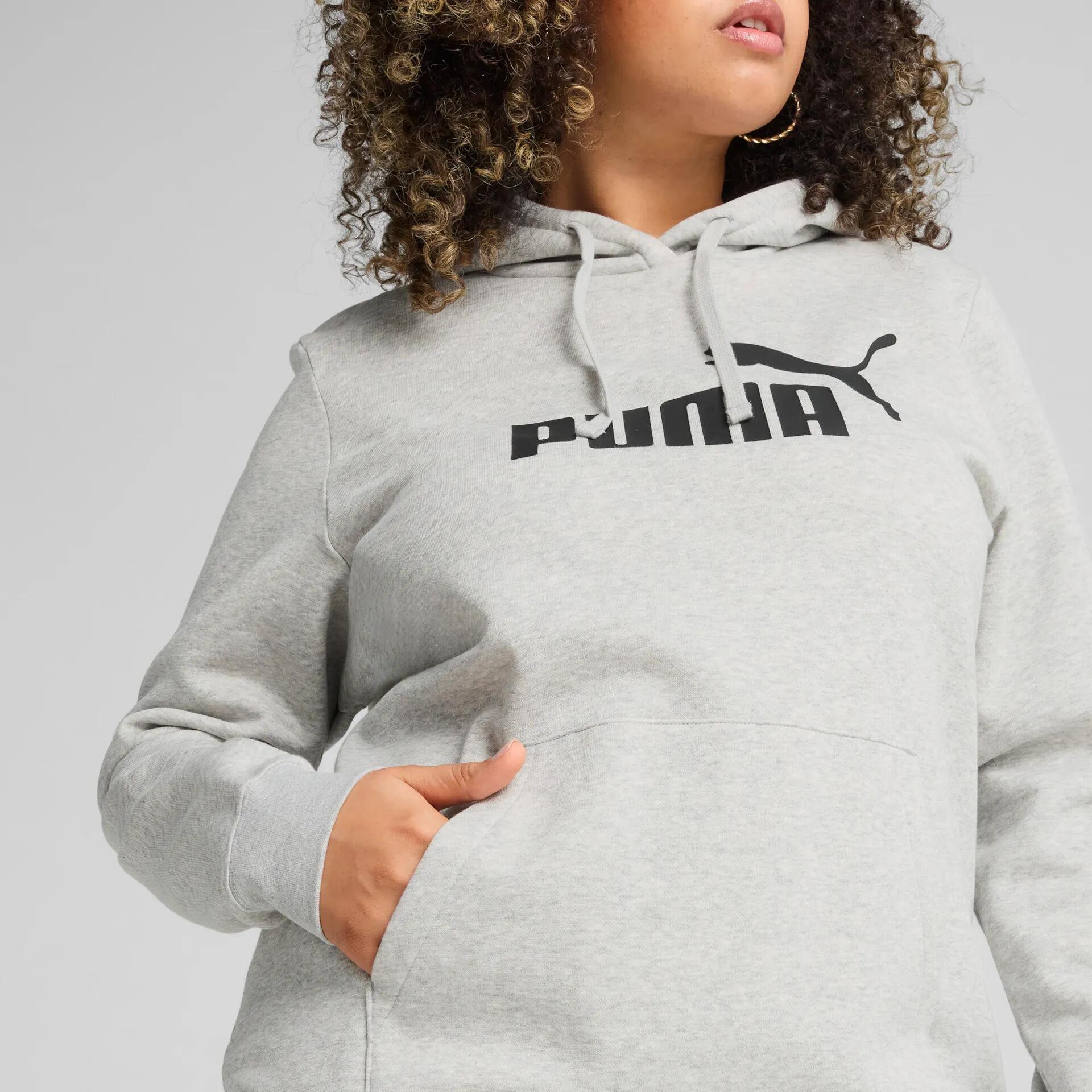 ESS No. 1 Logo Hoodie Damen PUMA 10/13