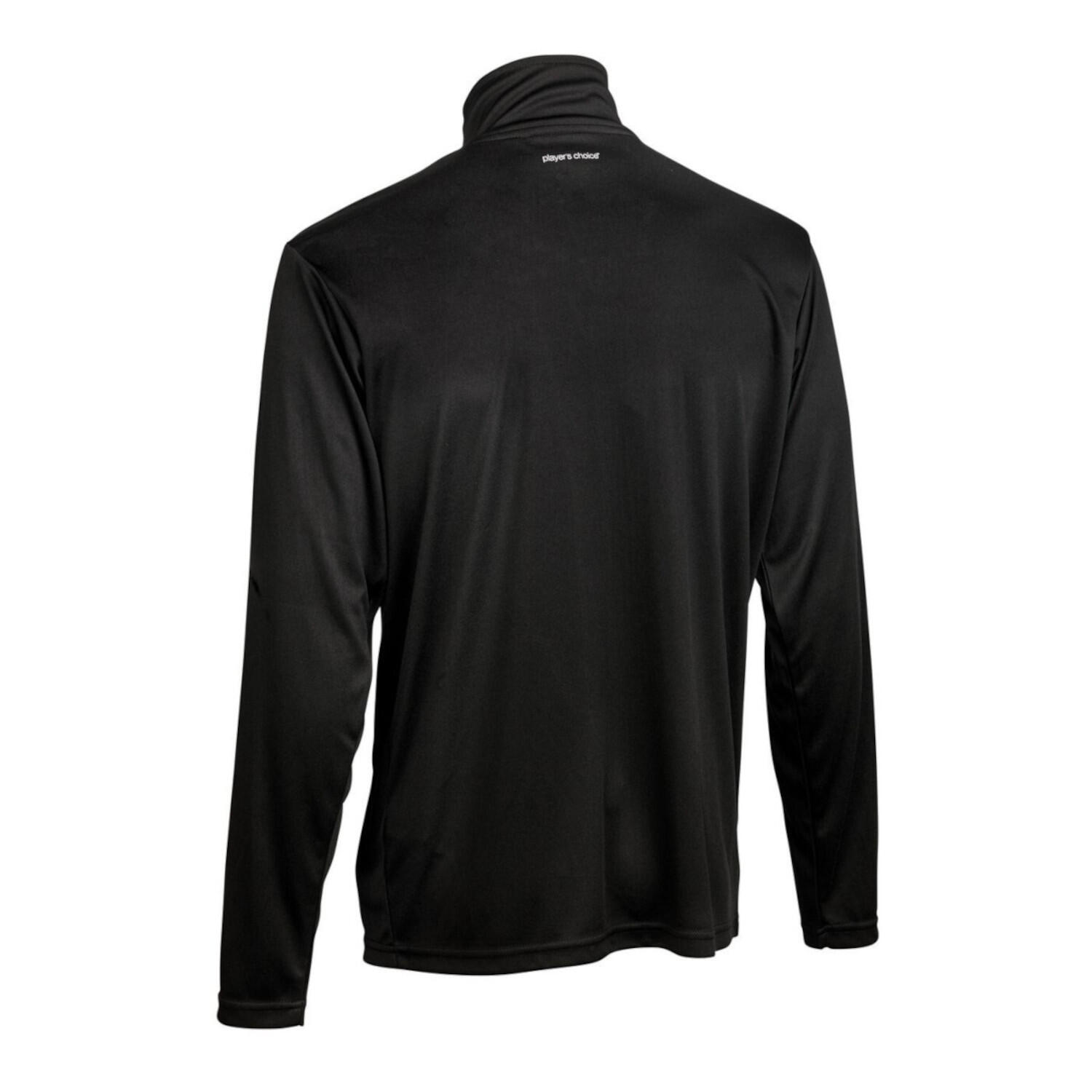 Derbystar Kinder Polyesterjacke Contra v25 2/2