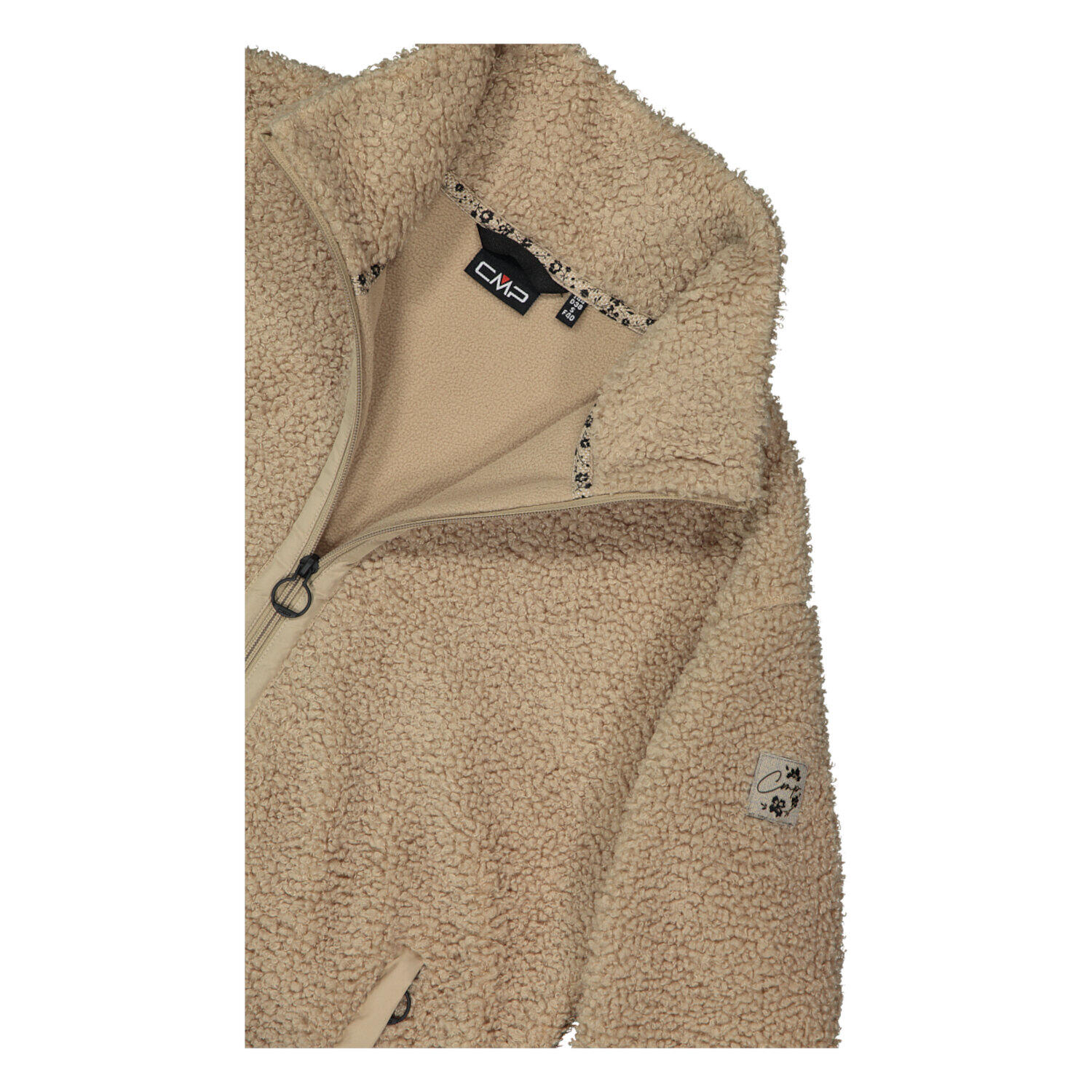 Polaire femme CMP 5/5
